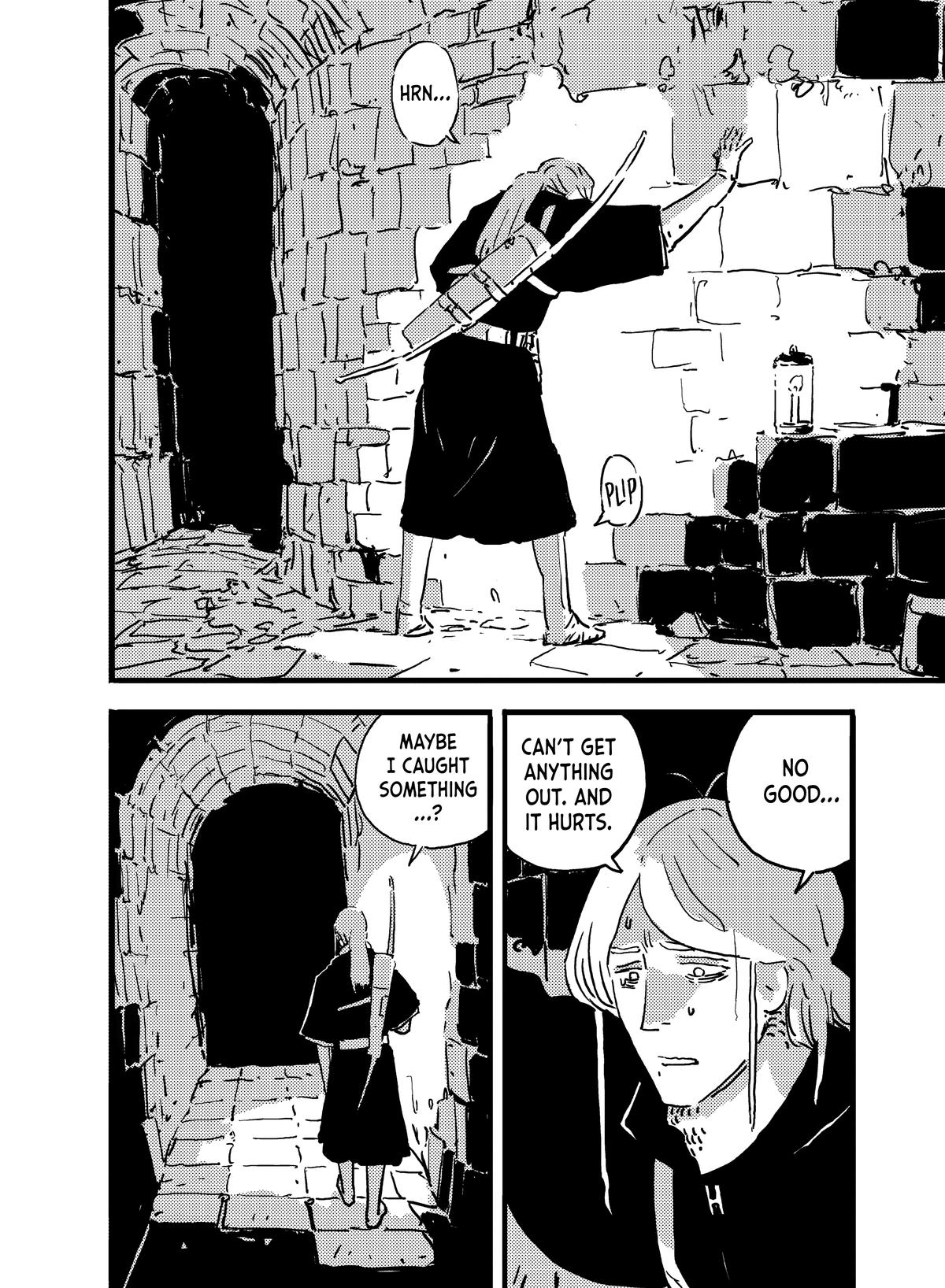 Tower Dungeon Chapter 4 2