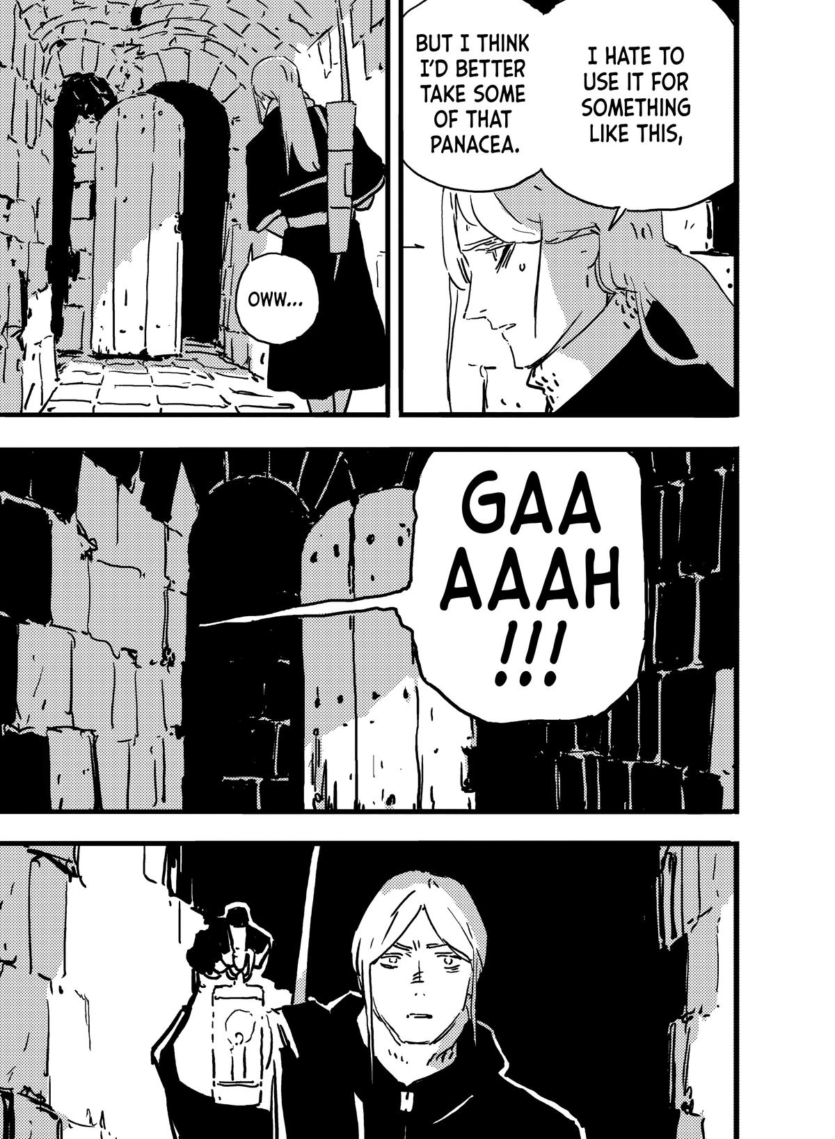 Tower Dungeon Chapter 4 3