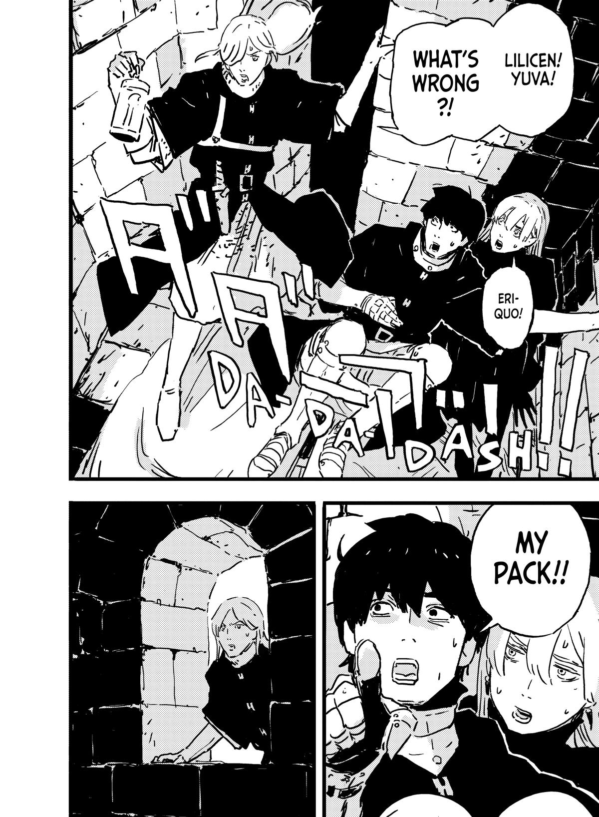 Tower Dungeon Chapter 4 4