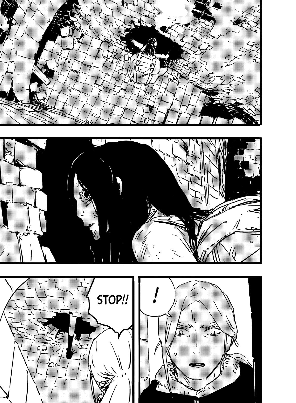 Tower Dungeon Chapter 4 5