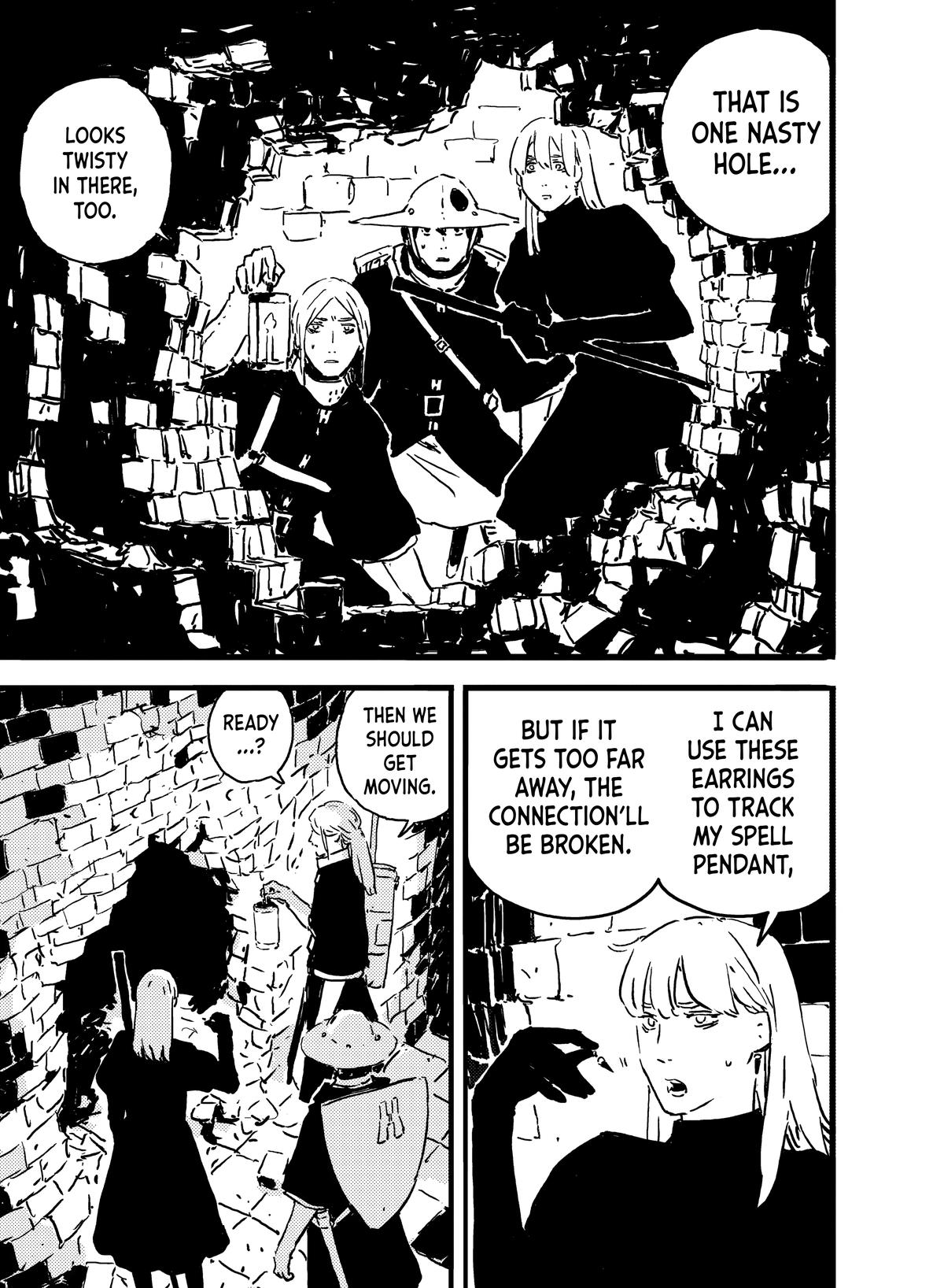 Tower Dungeon Chapter 4 7