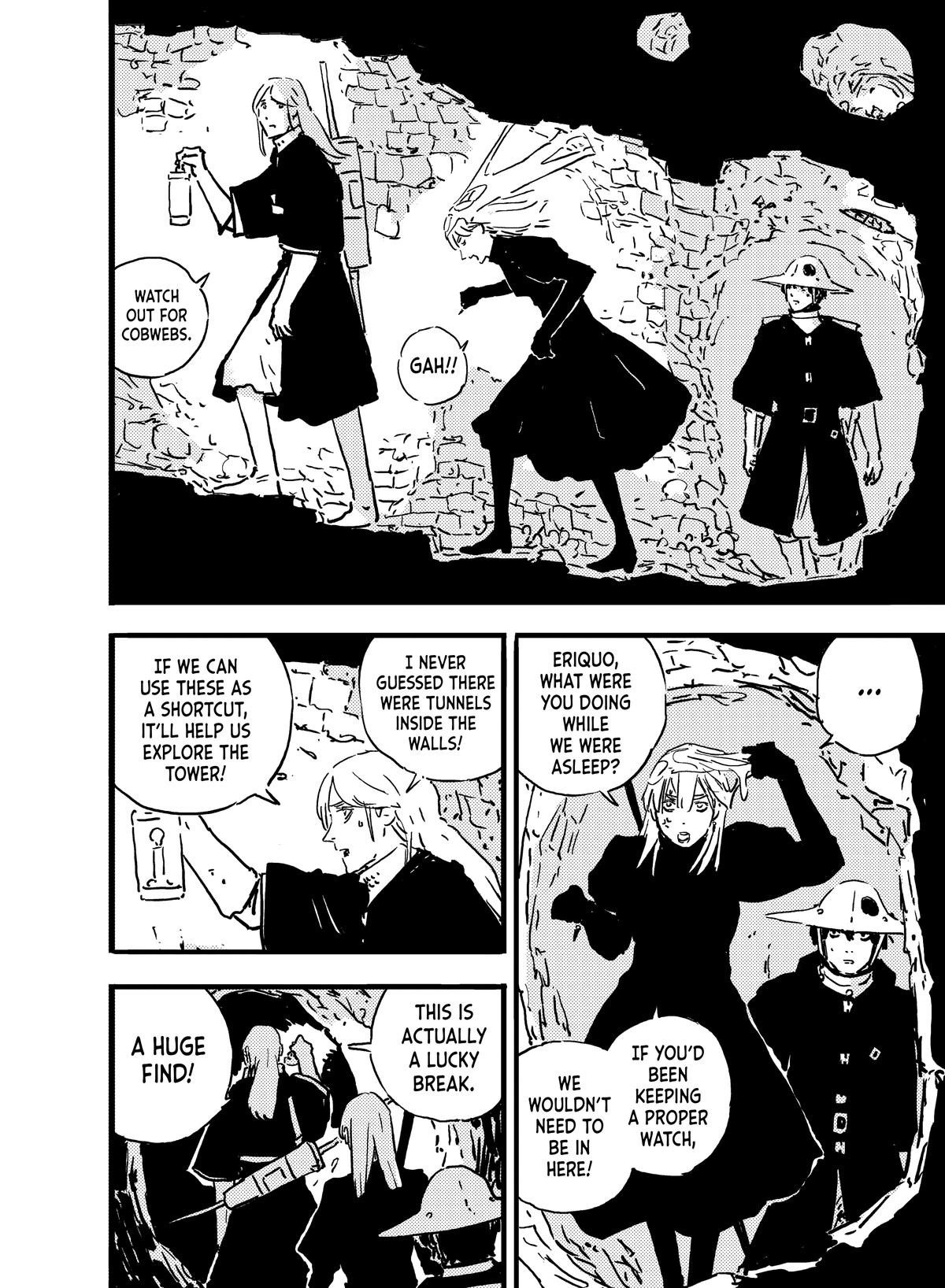 Tower Dungeon Chapter 4 8