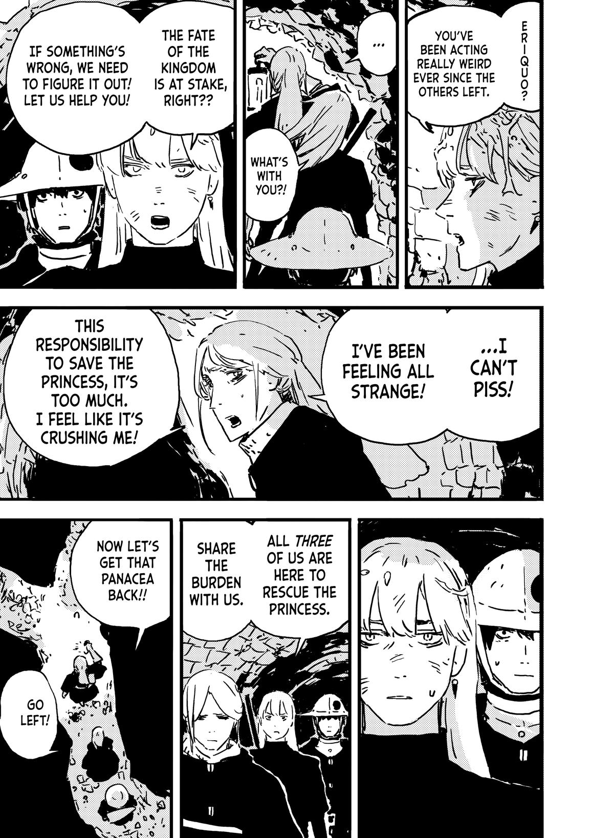 Tower Dungeon Chapter 4 9