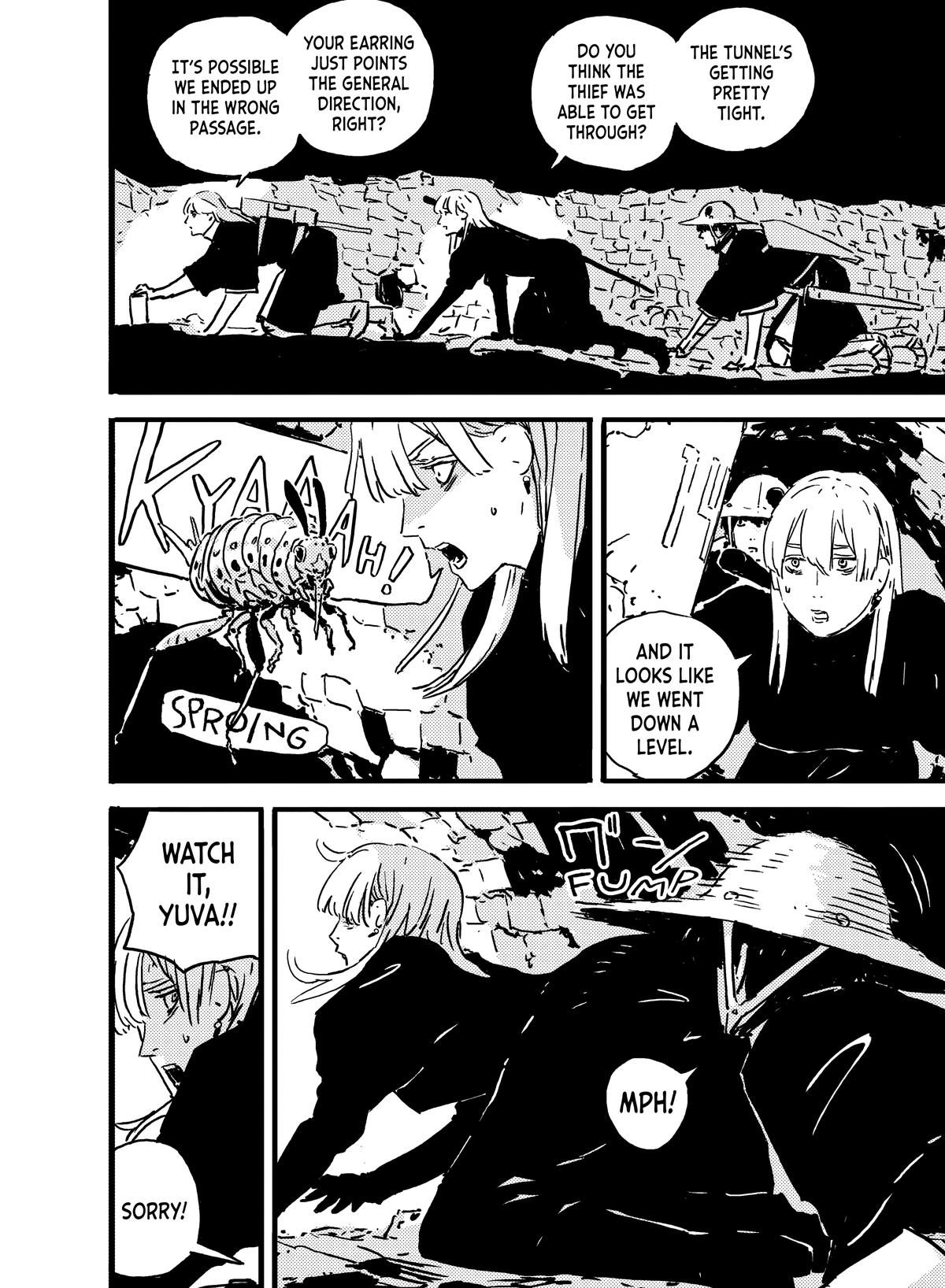 Tower Dungeon Chapter 4 10