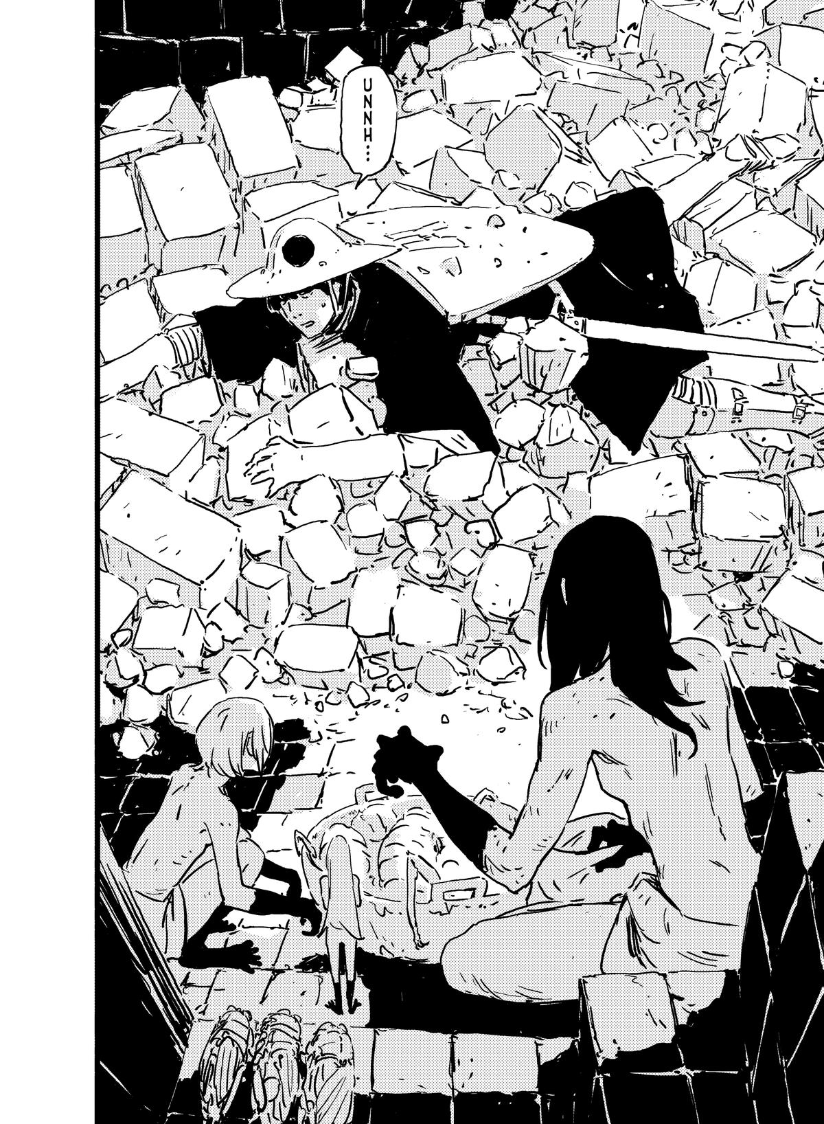 Tower Dungeon Chapter 4 12