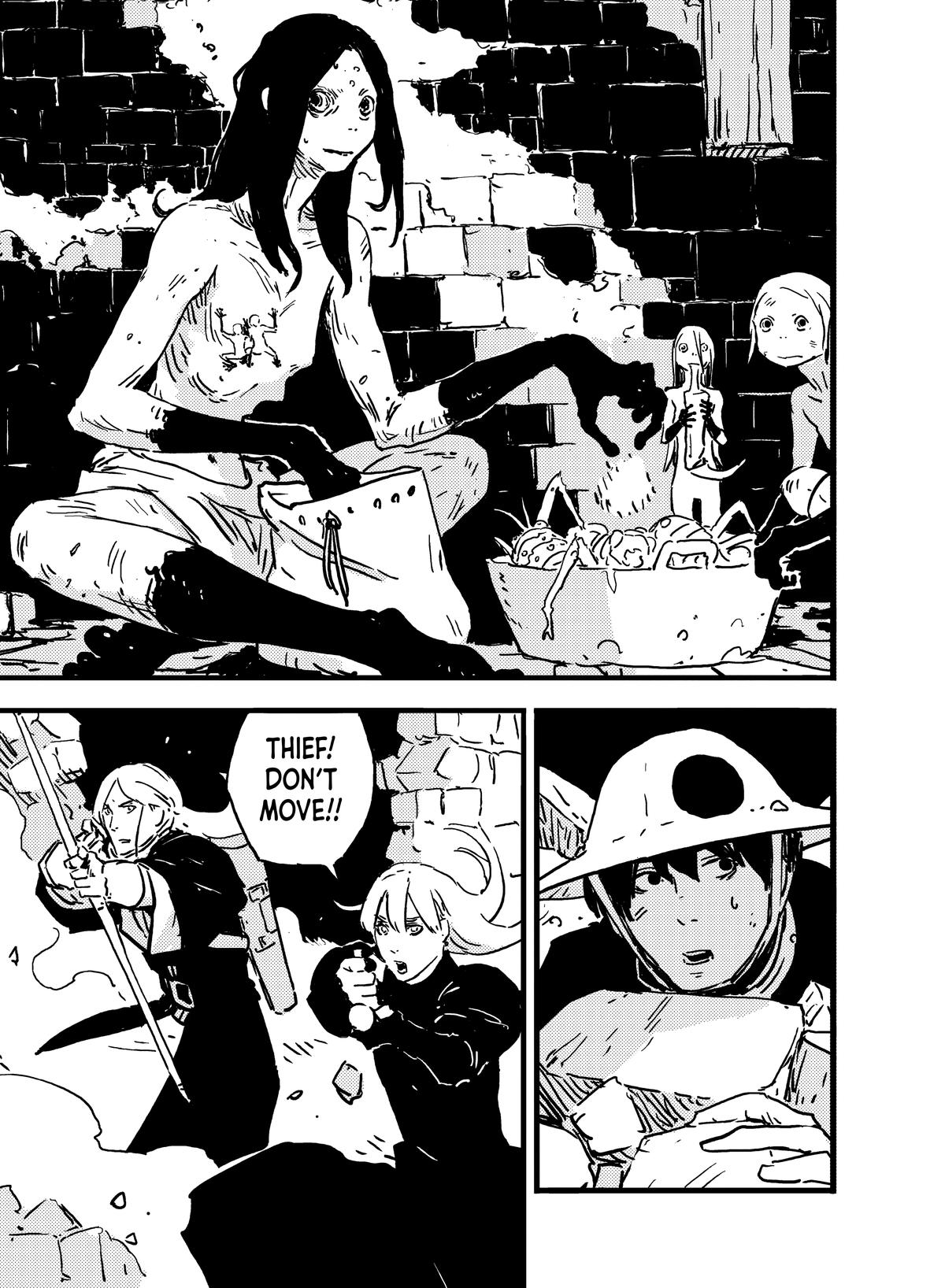Tower Dungeon Chapter 4 13