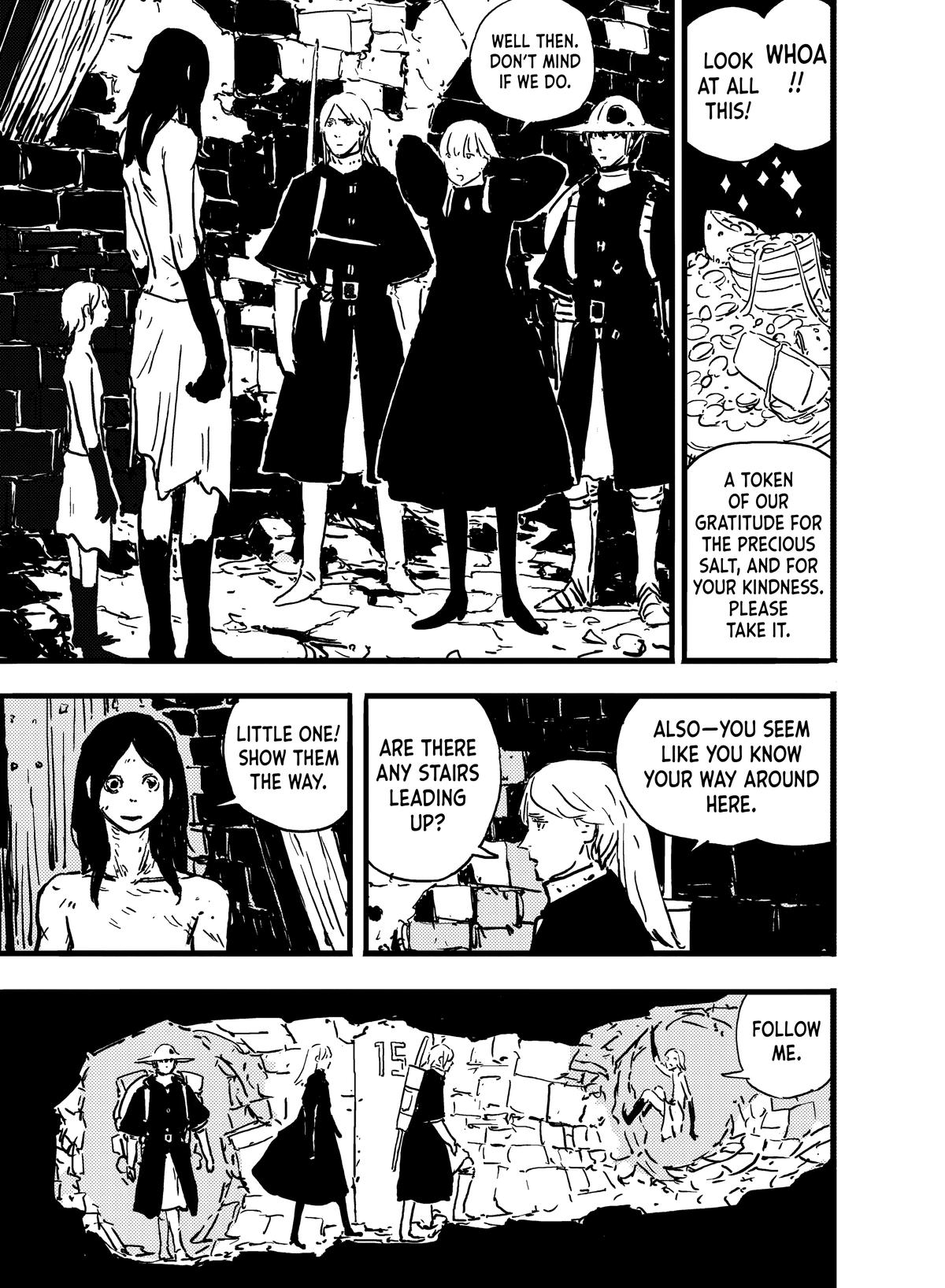 Tower Dungeon Chapter 4 15