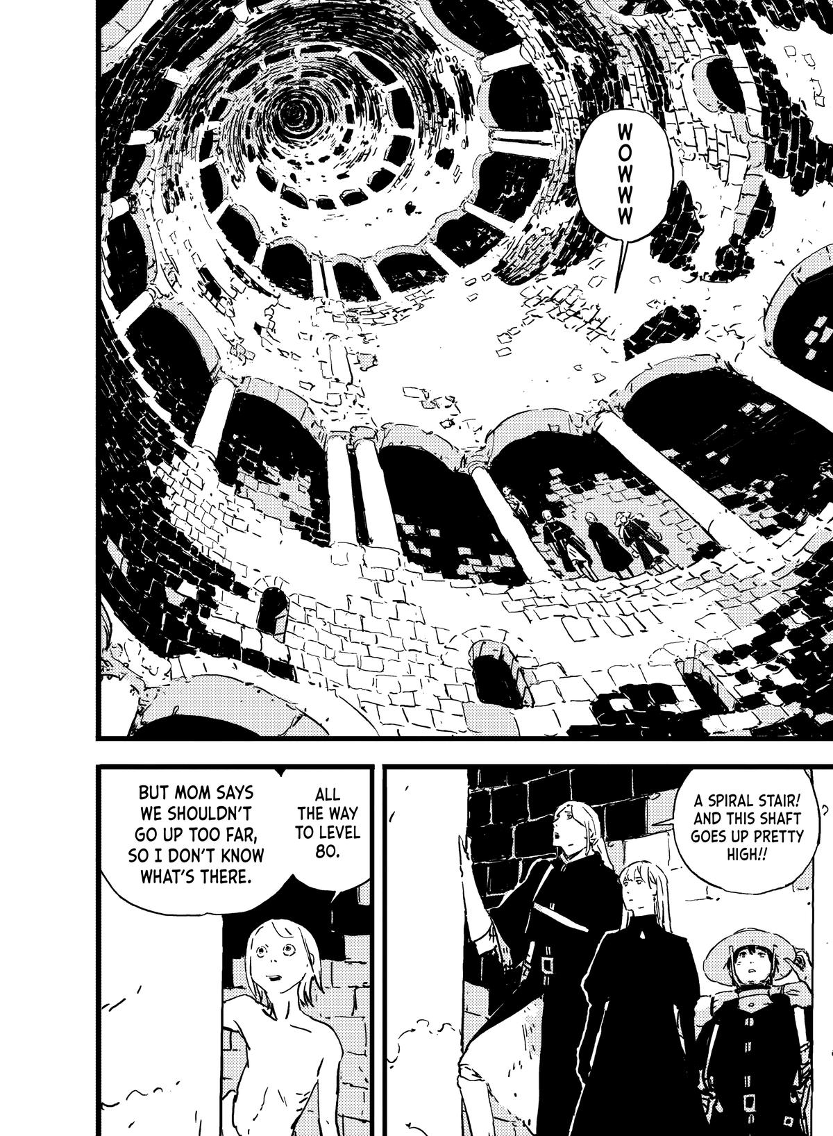 Tower Dungeon Chapter 4 16