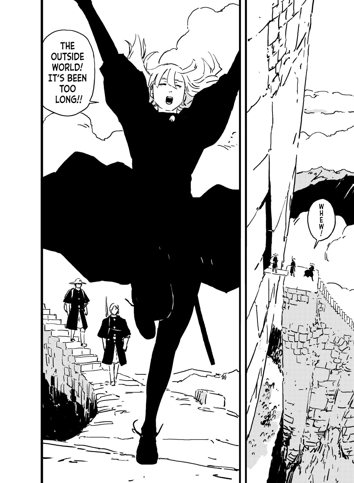 Tower Dungeon Chapter 4 18