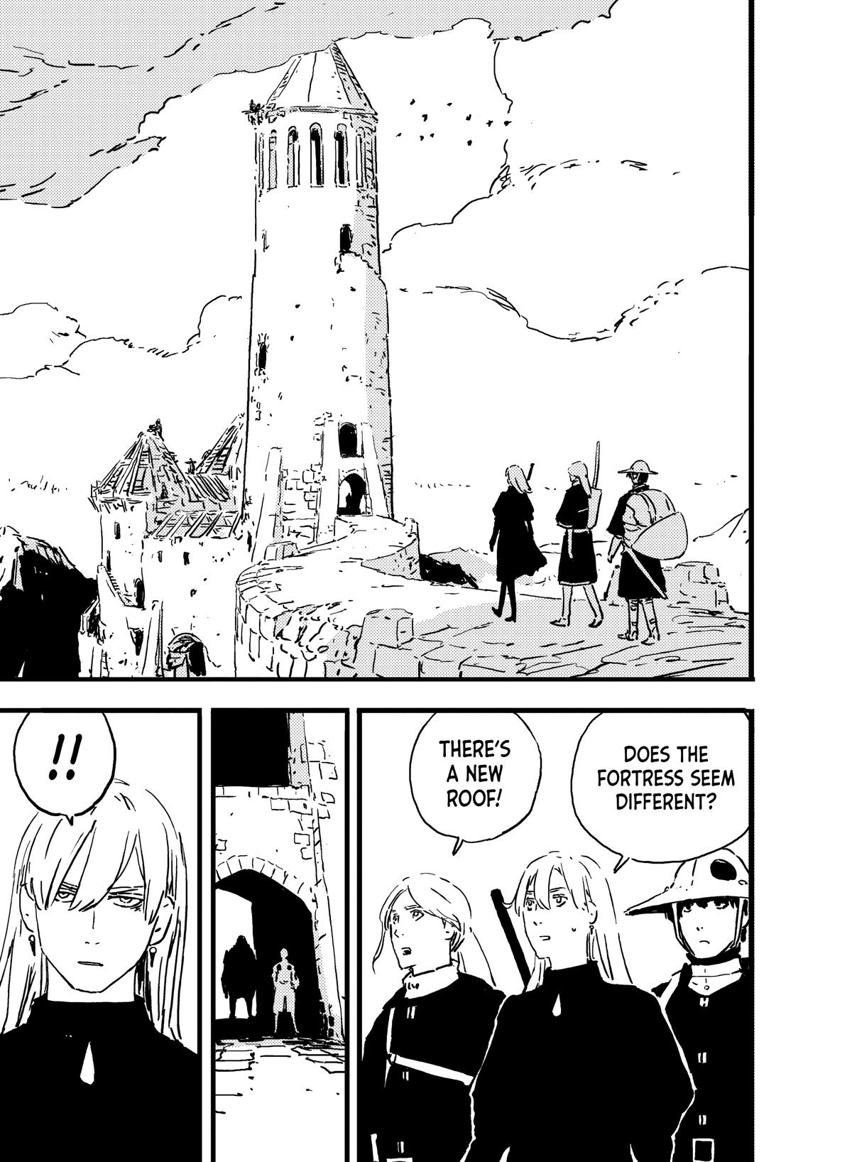 Tower Dungeon Chapter 4 19