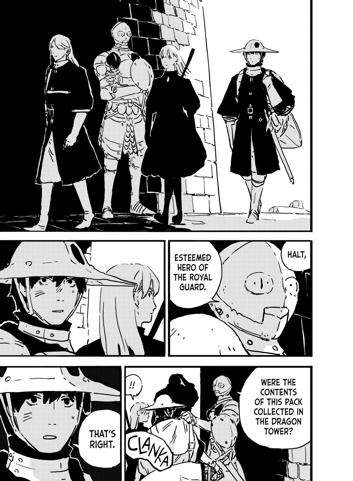 Tower Dungeon Chapter 4 21