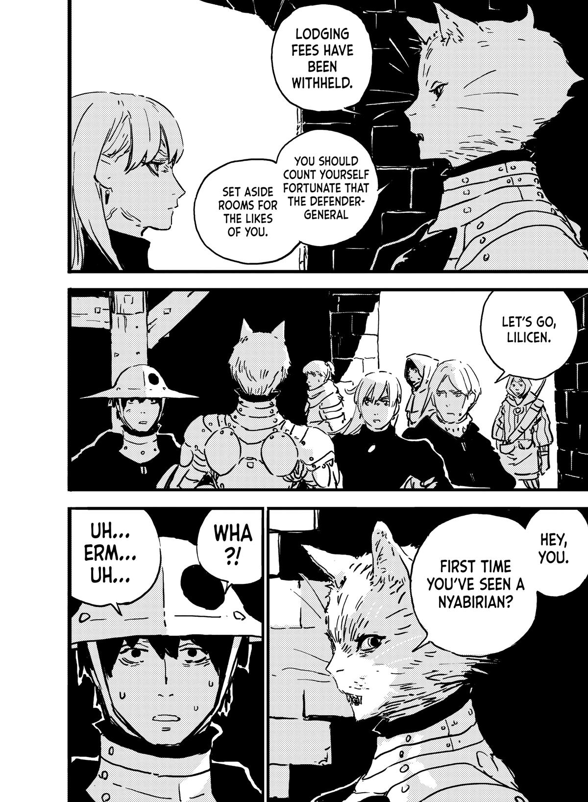 Tower Dungeon Chapter 4 26