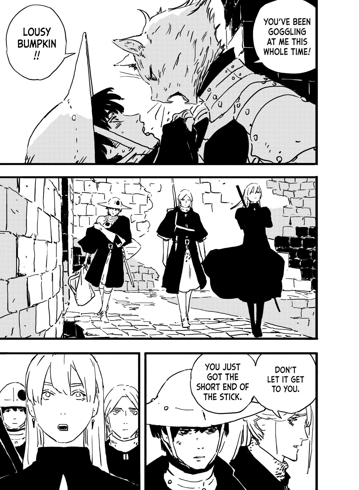 Tower Dungeon Chapter 4 27
