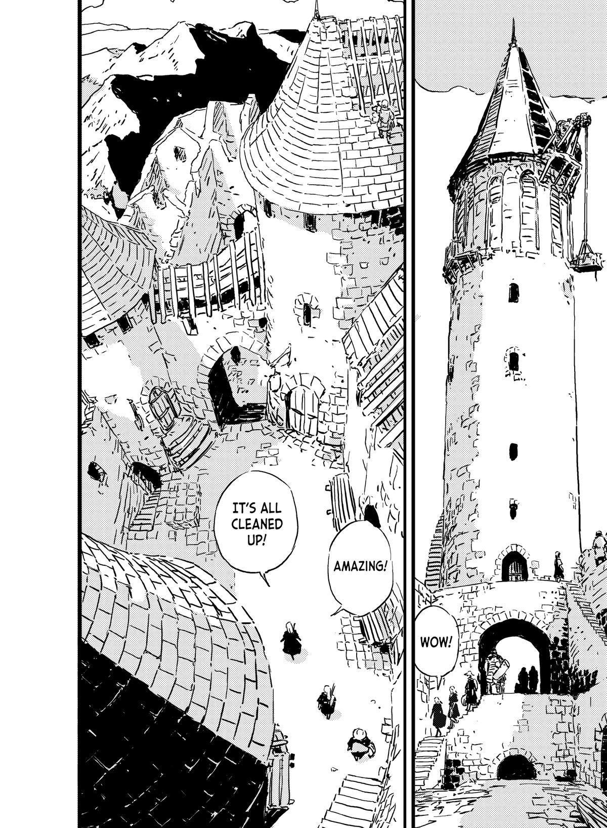 Tower Dungeon Chapter 4 28