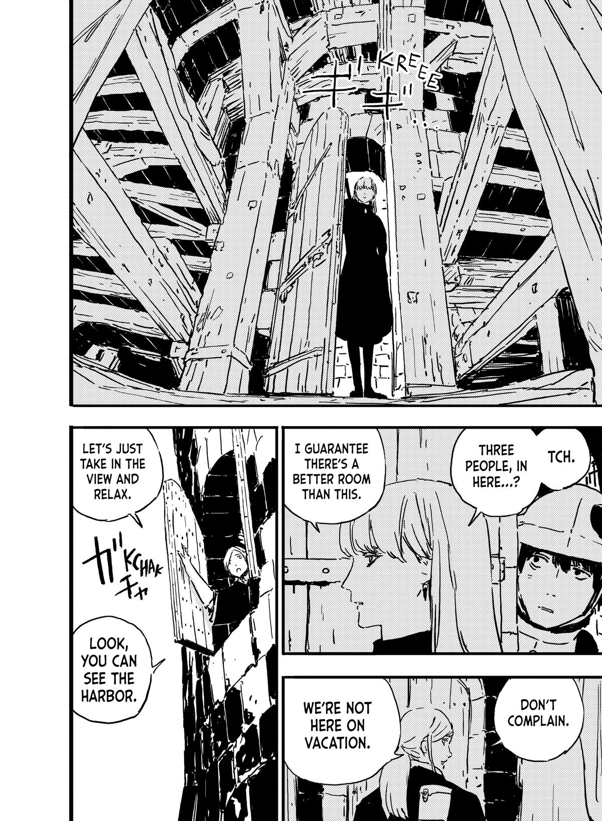 Tower Dungeon Chapter 4 30