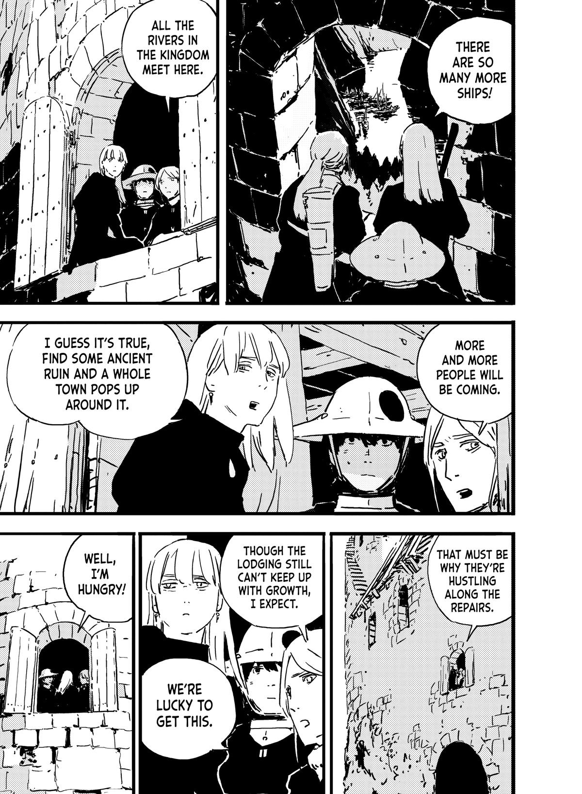 Tower Dungeon Chapter 4 31