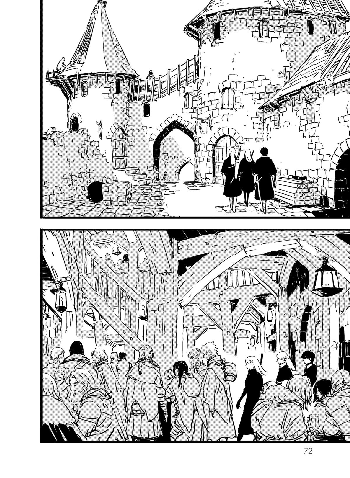 Tower Dungeon Chapter 4 32