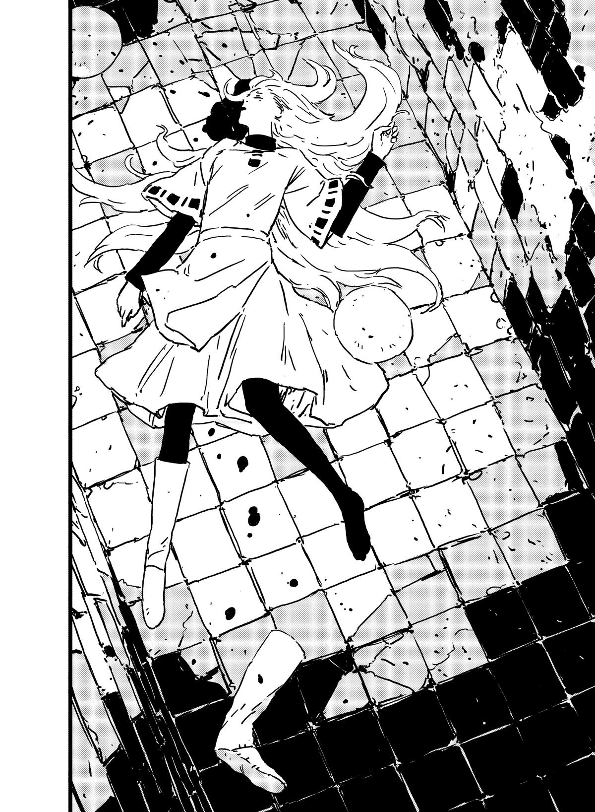 Tower Dungeon Chapter 4 40