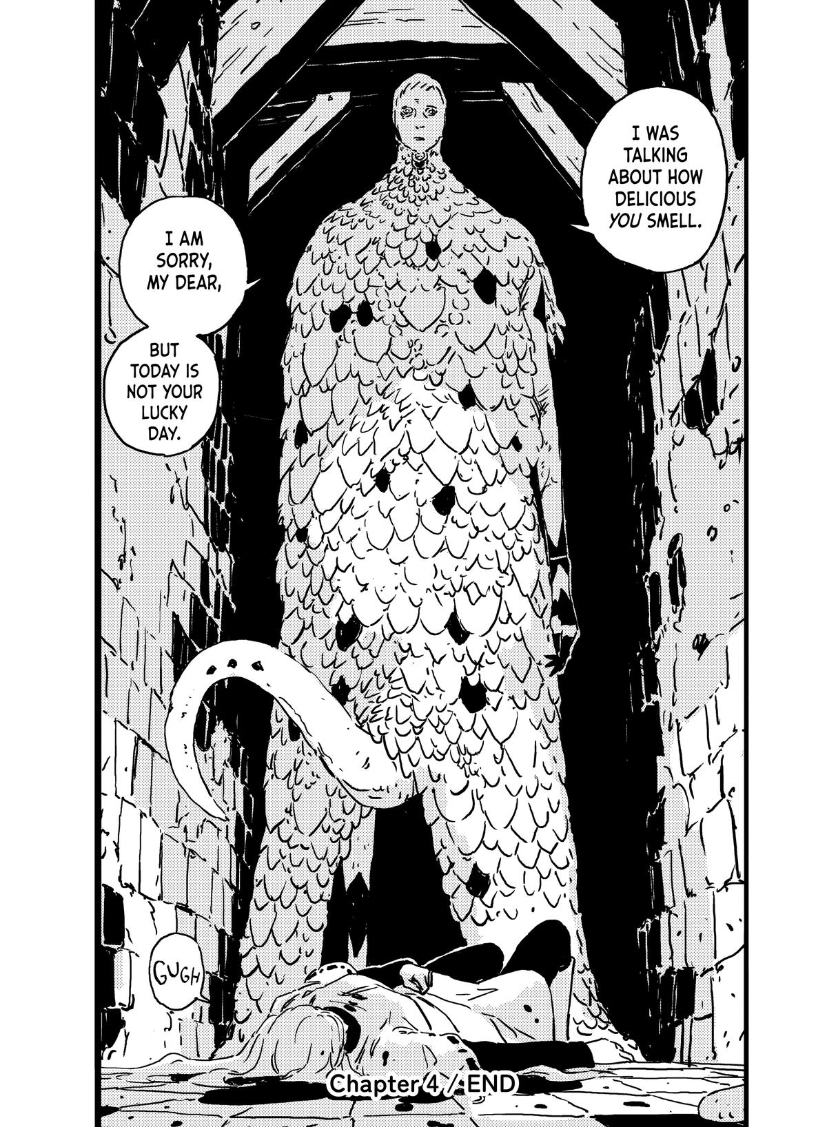 Tower Dungeon Chapter 4 42