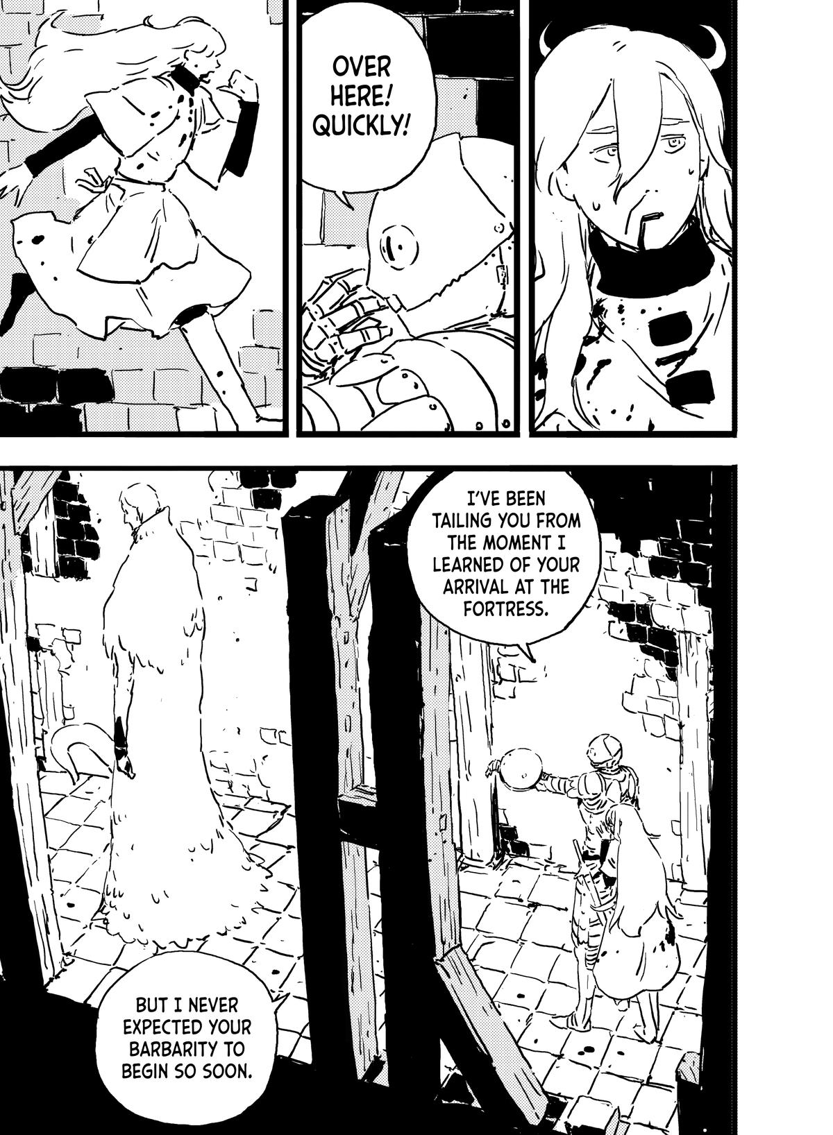 Tower Dungeon Chapter 5 5