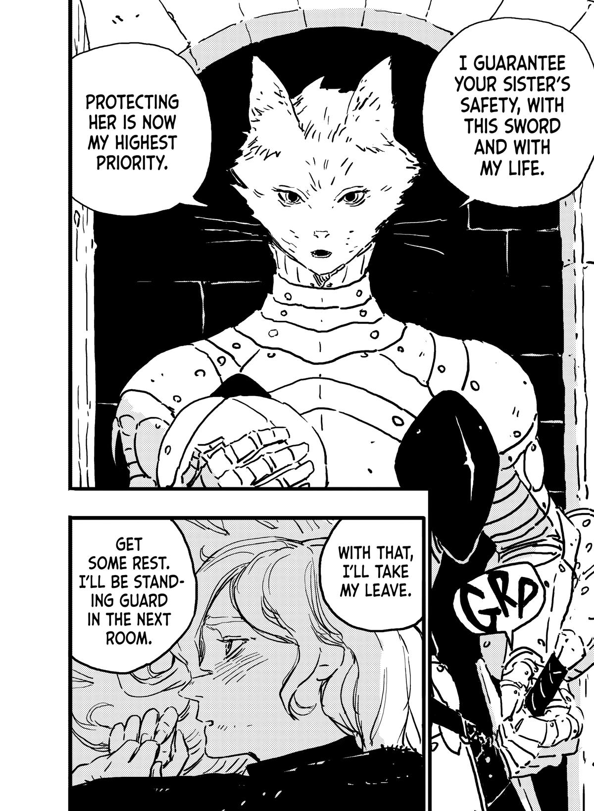 Tower Dungeon Chapter 5 24