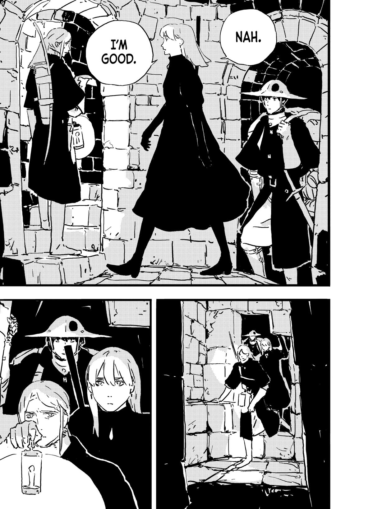 Tower Dungeon Chapter 6 32