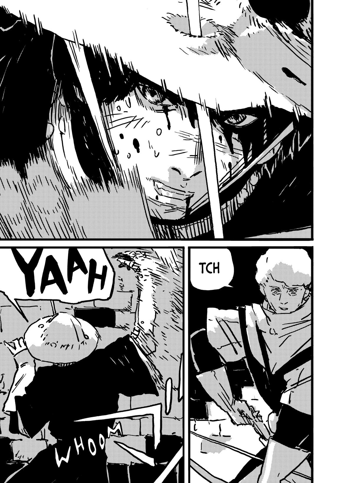 Tower Dungeon Chapter 7 24