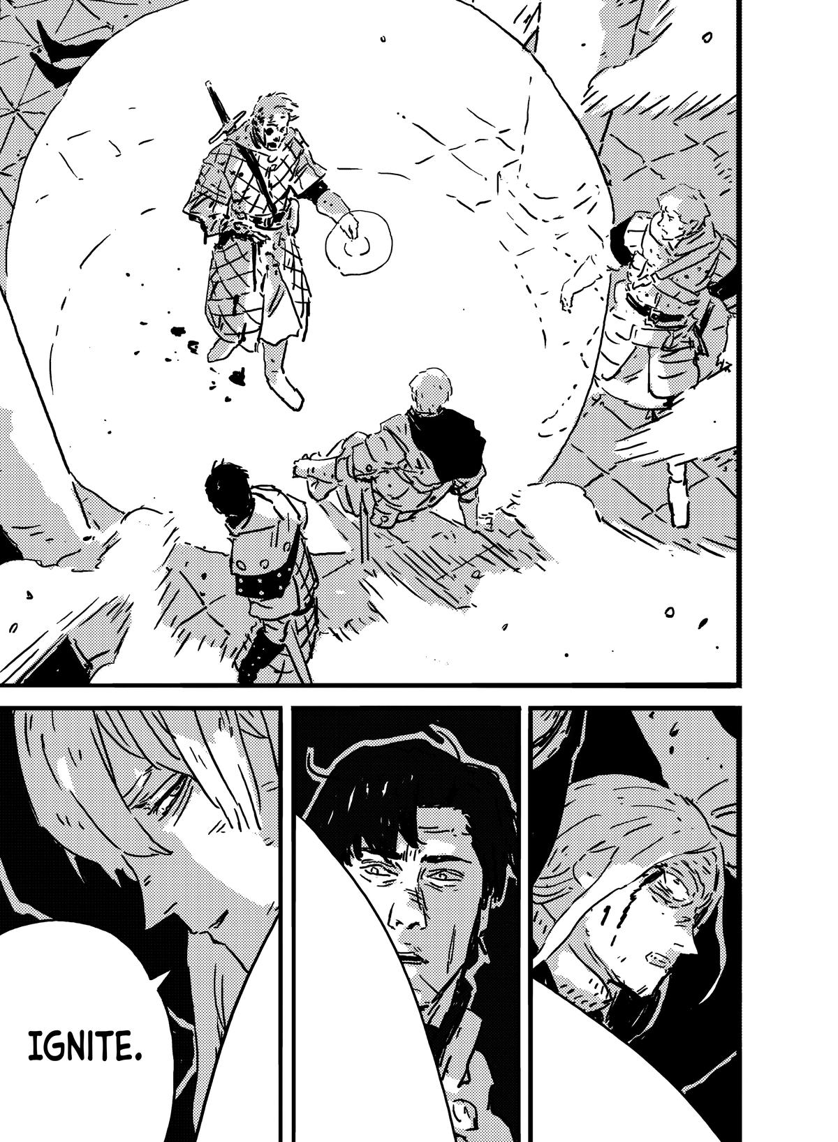 Tower Dungeon Chapter 7 32