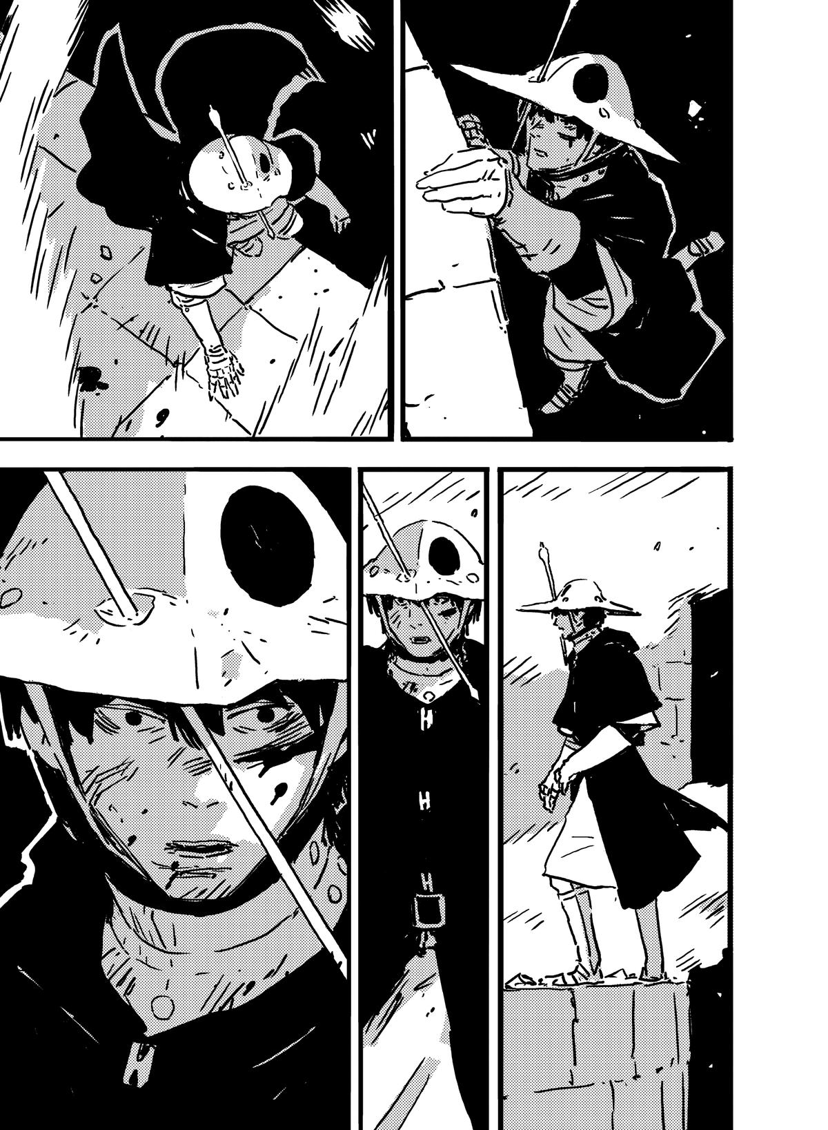 Tower Dungeon Chapter 7 34