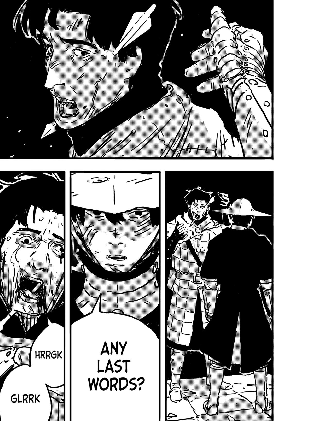 Tower Dungeon Chapter 7 44
