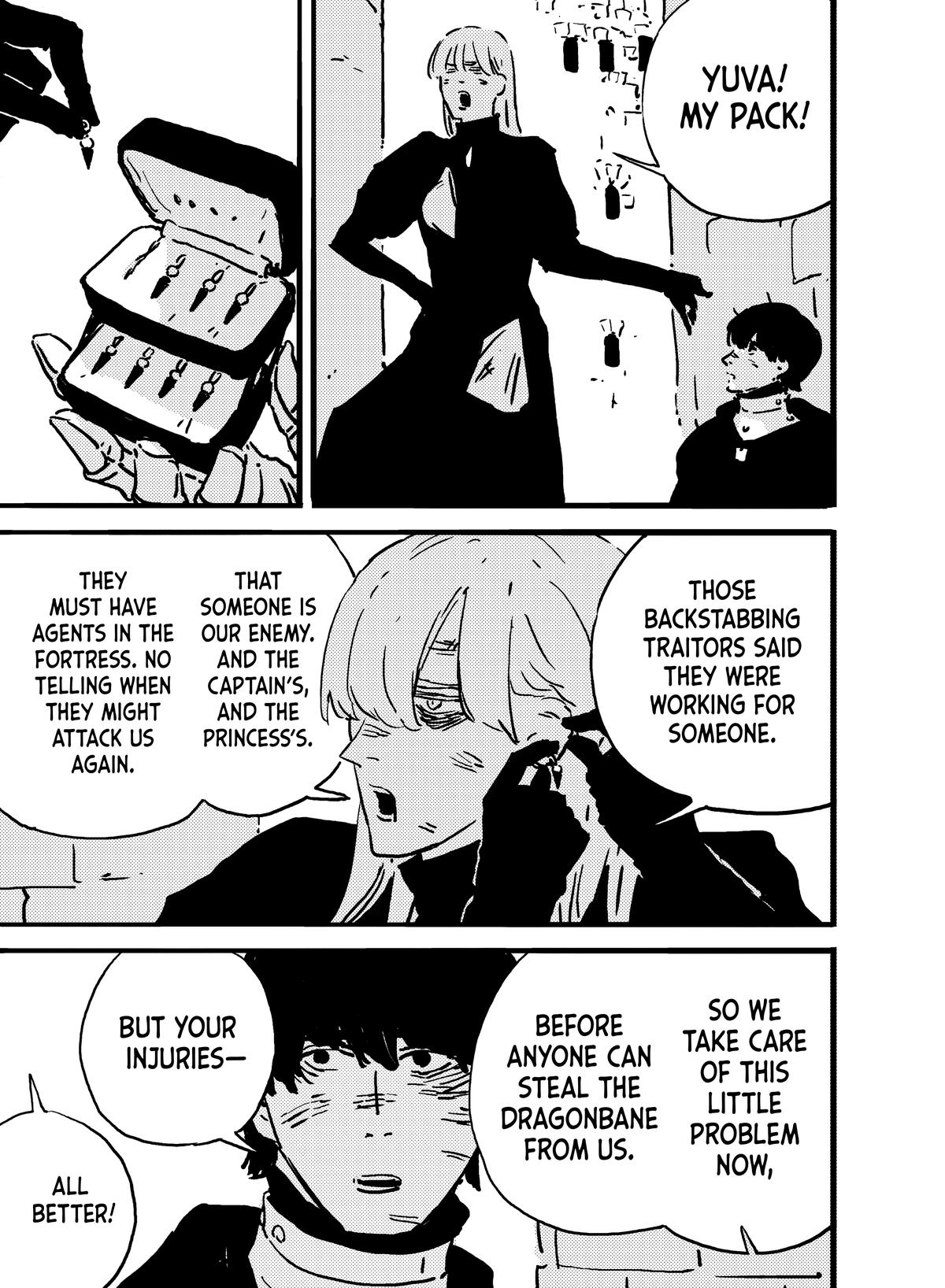 Tower Dungeon Chapter 8 5