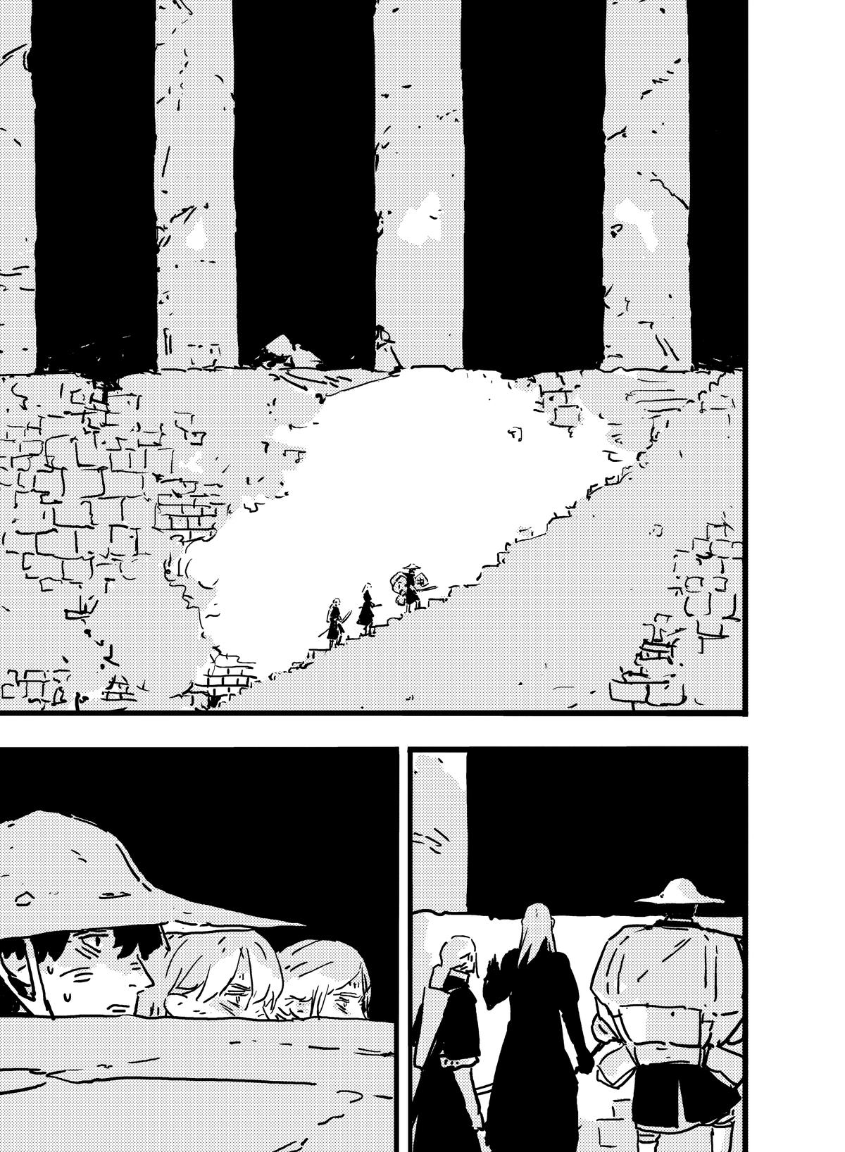 Tower Dungeon Chapter 8 21