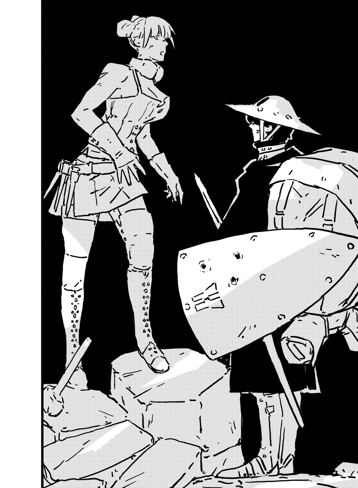 Tower Dungeon Chapter 8 24