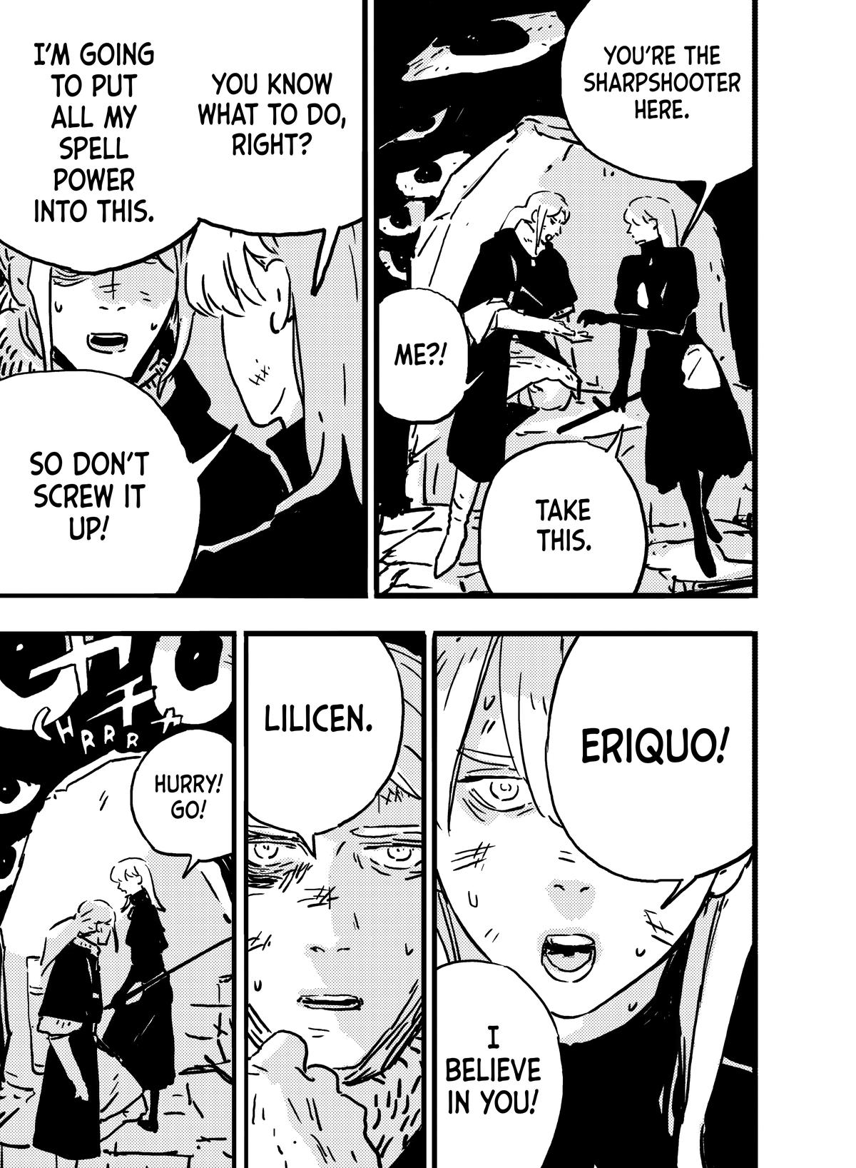 Tower Dungeon Chapter 8 32