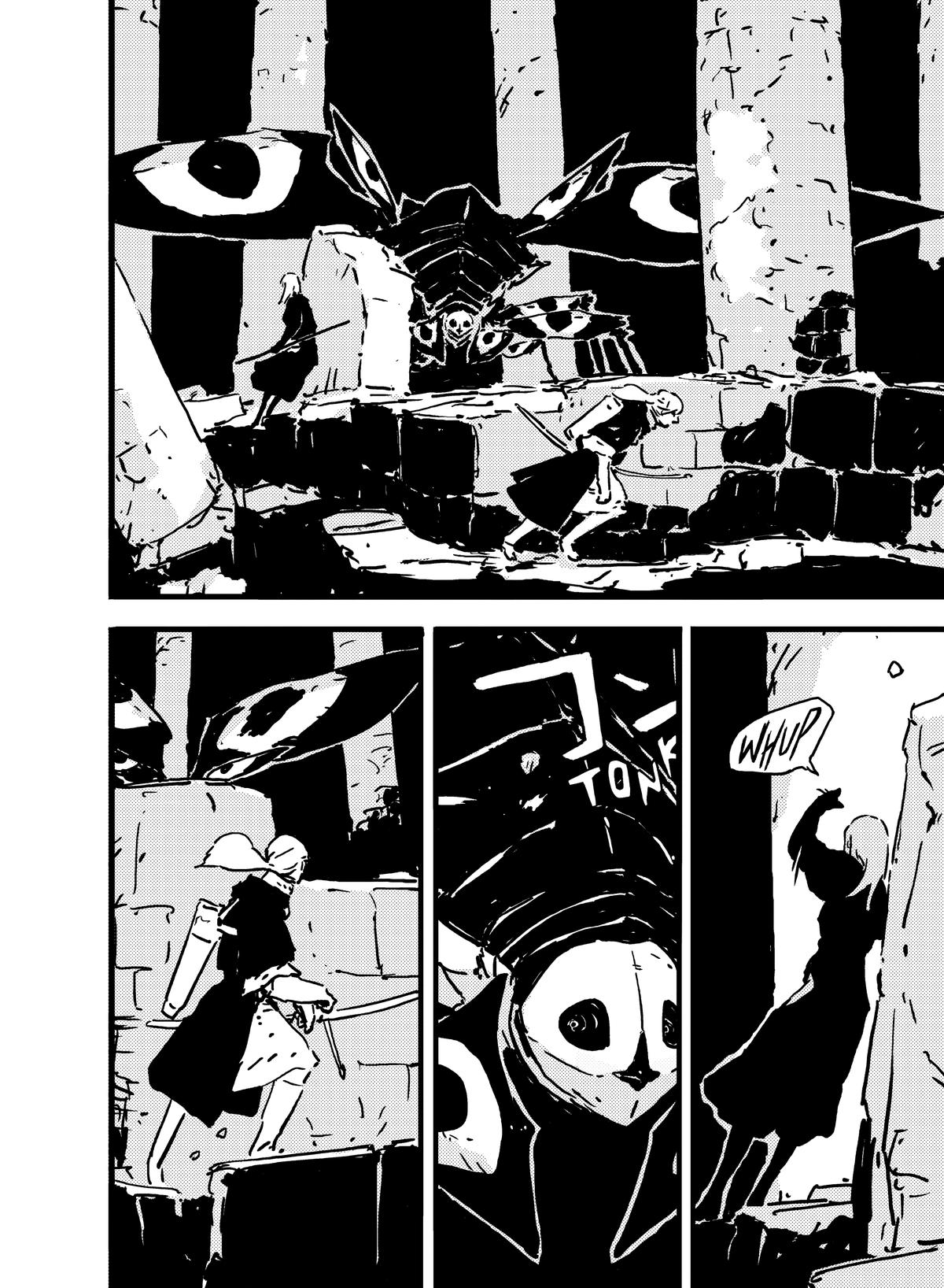 Tower Dungeon Chapter 8 33