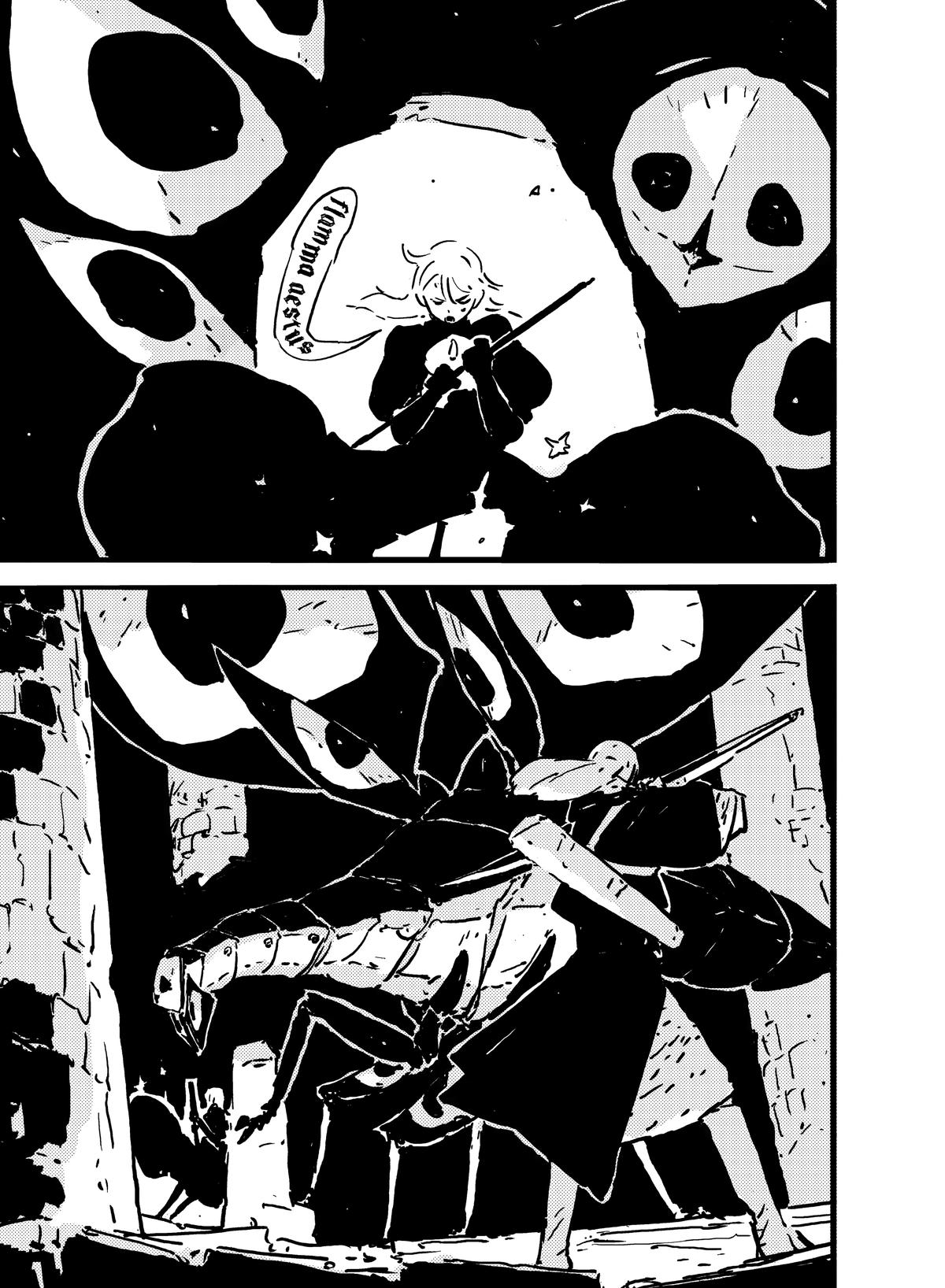 Tower Dungeon Chapter 8 34