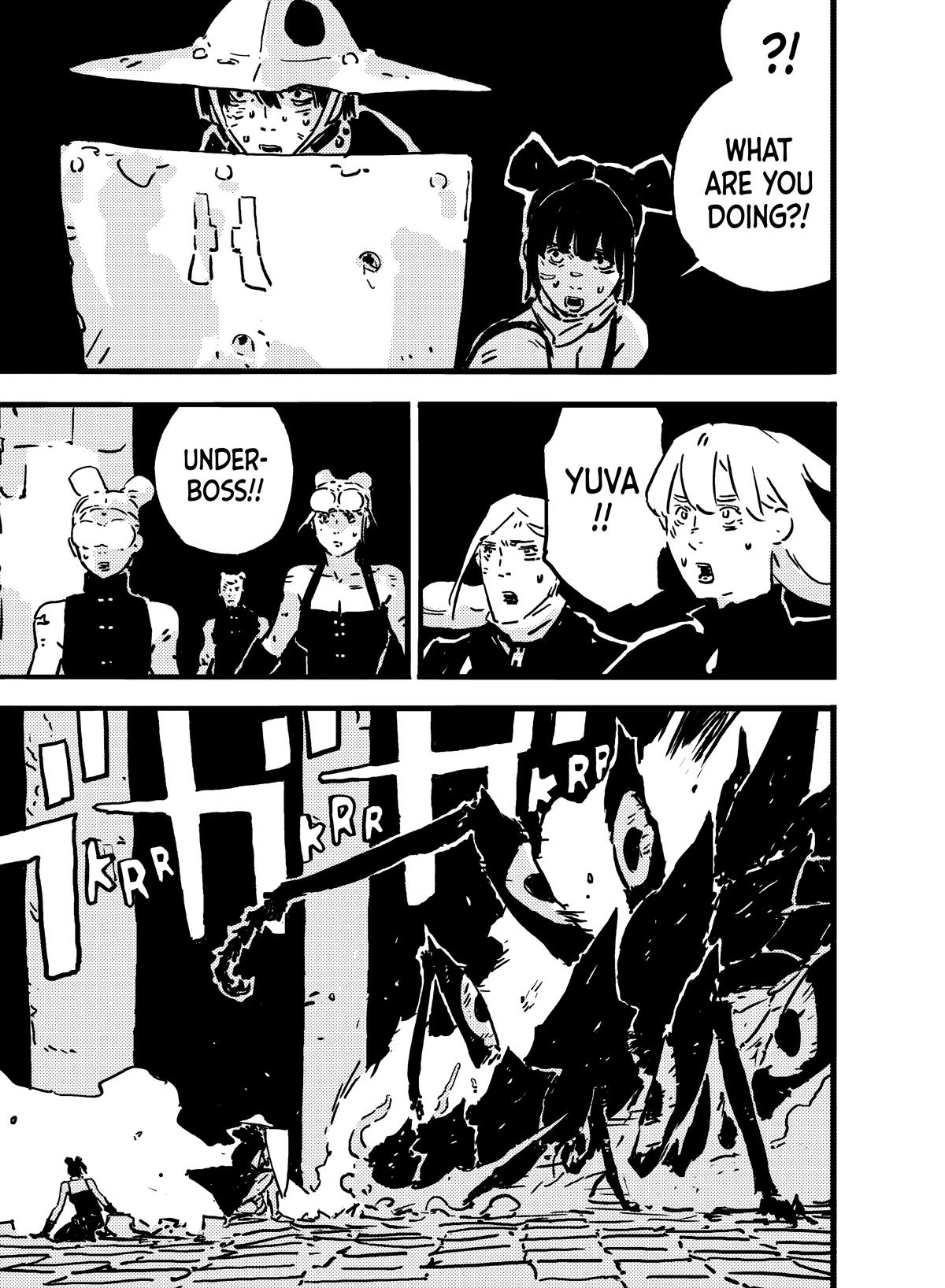Tower Dungeon Chapter 9 5