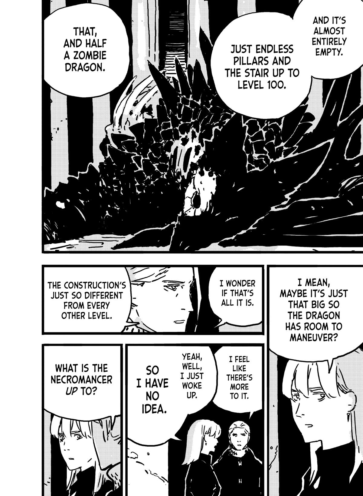 Tower Dungeon Chapter 9 33