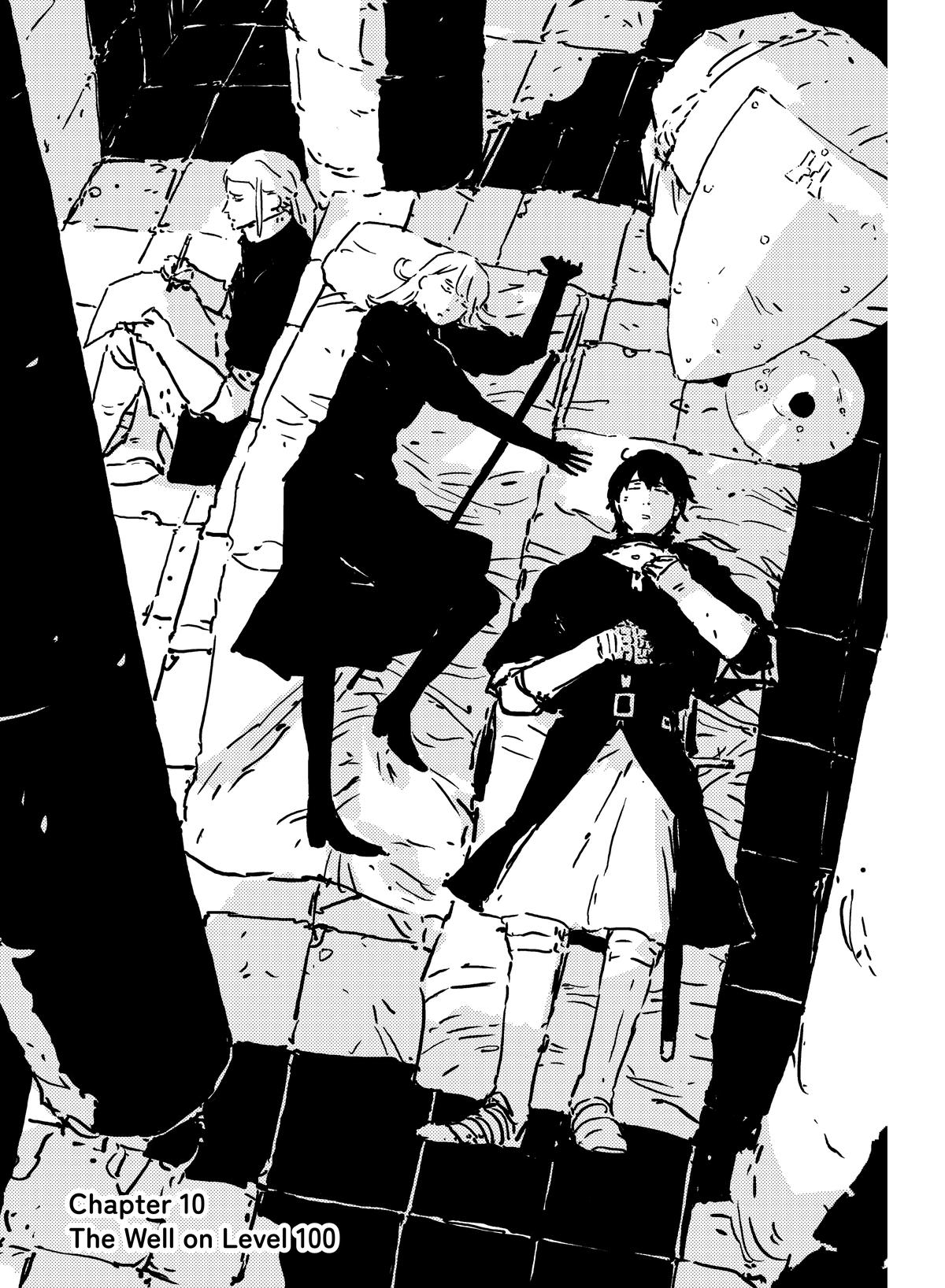 Tower Dungeon Chapter 10 1