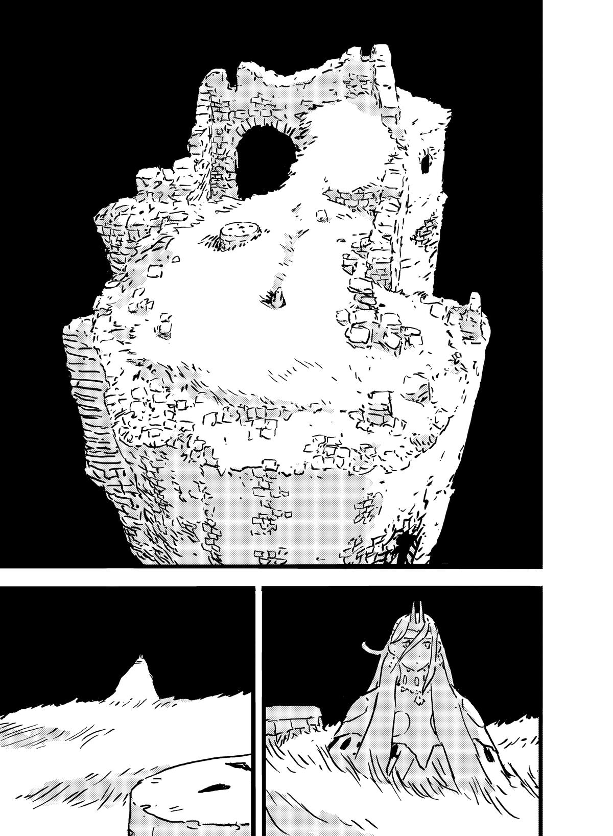 Tower Dungeon Chapter 10 3