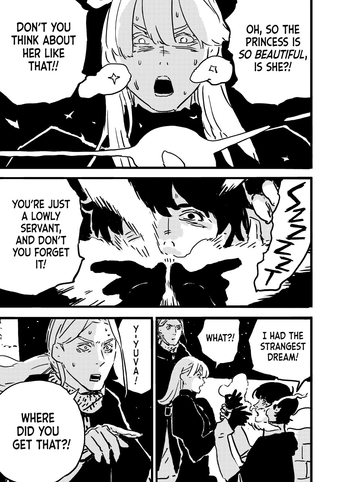 Tower Dungeon Chapter 10 20