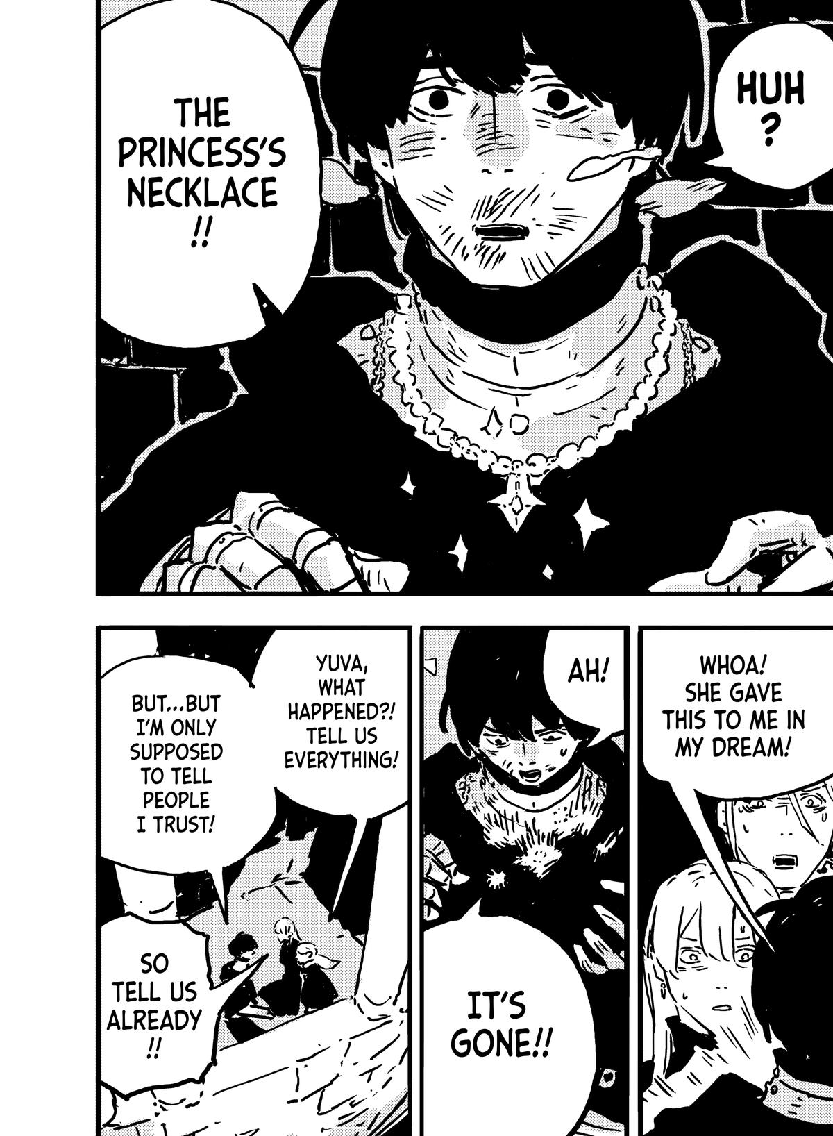 Tower Dungeon Chapter 10 21