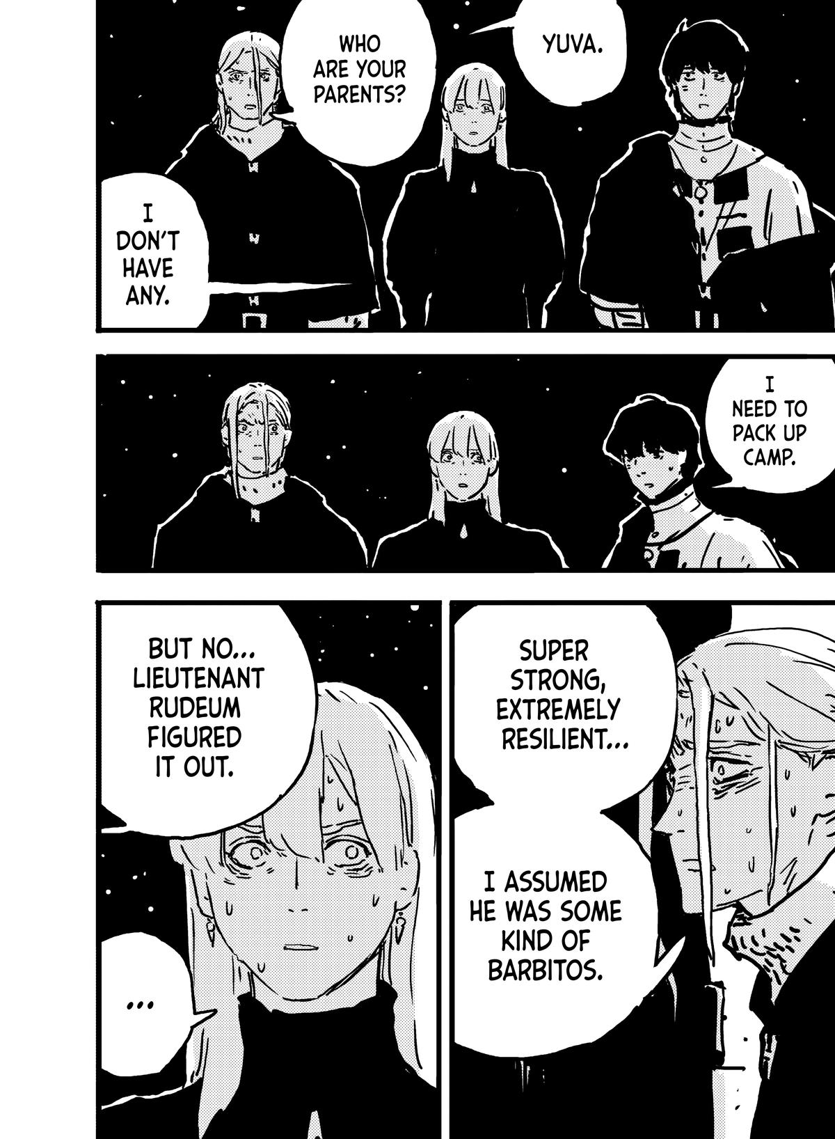 Tower Dungeon Chapter 10 23