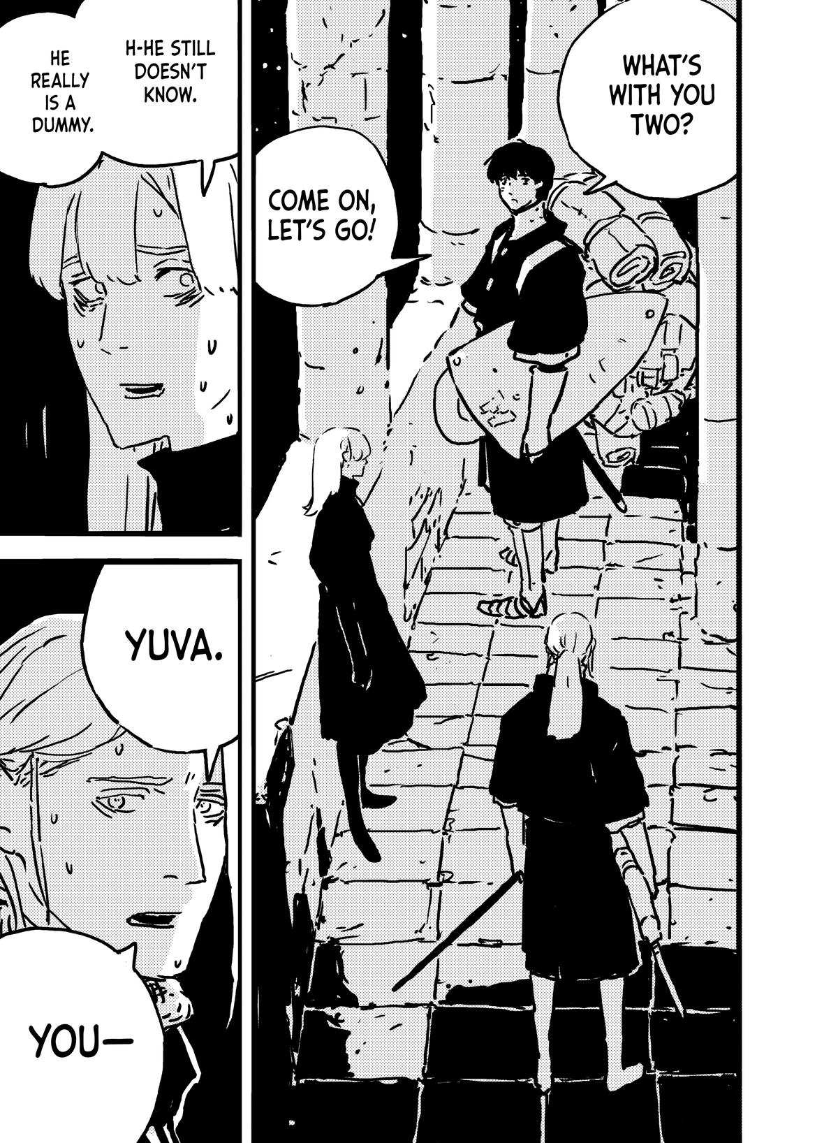 Tower Dungeon Chapter 10 24