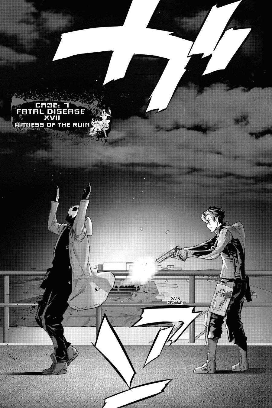 Triage X Chapter 75 3