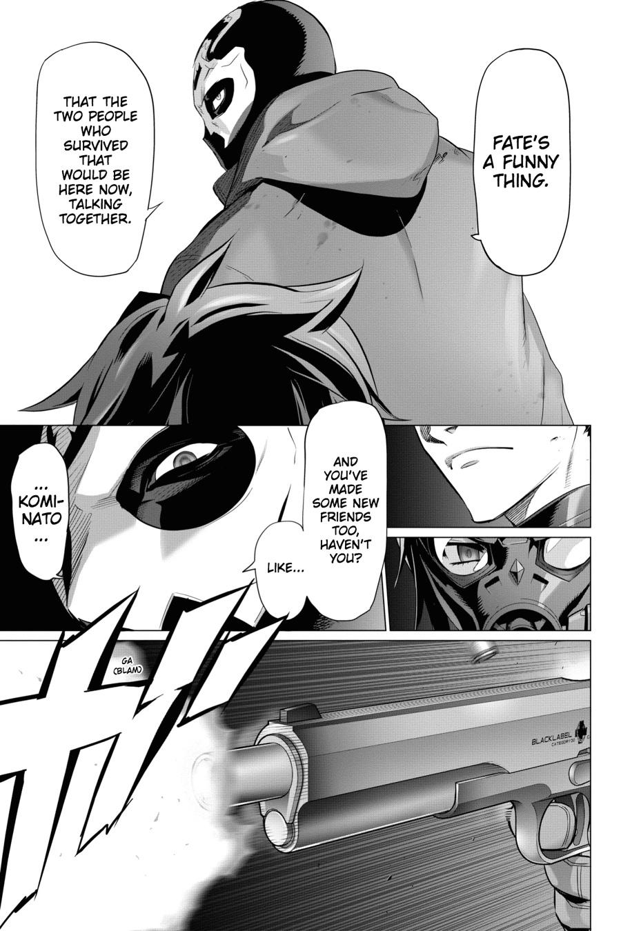 Triage X Chapter 75 7