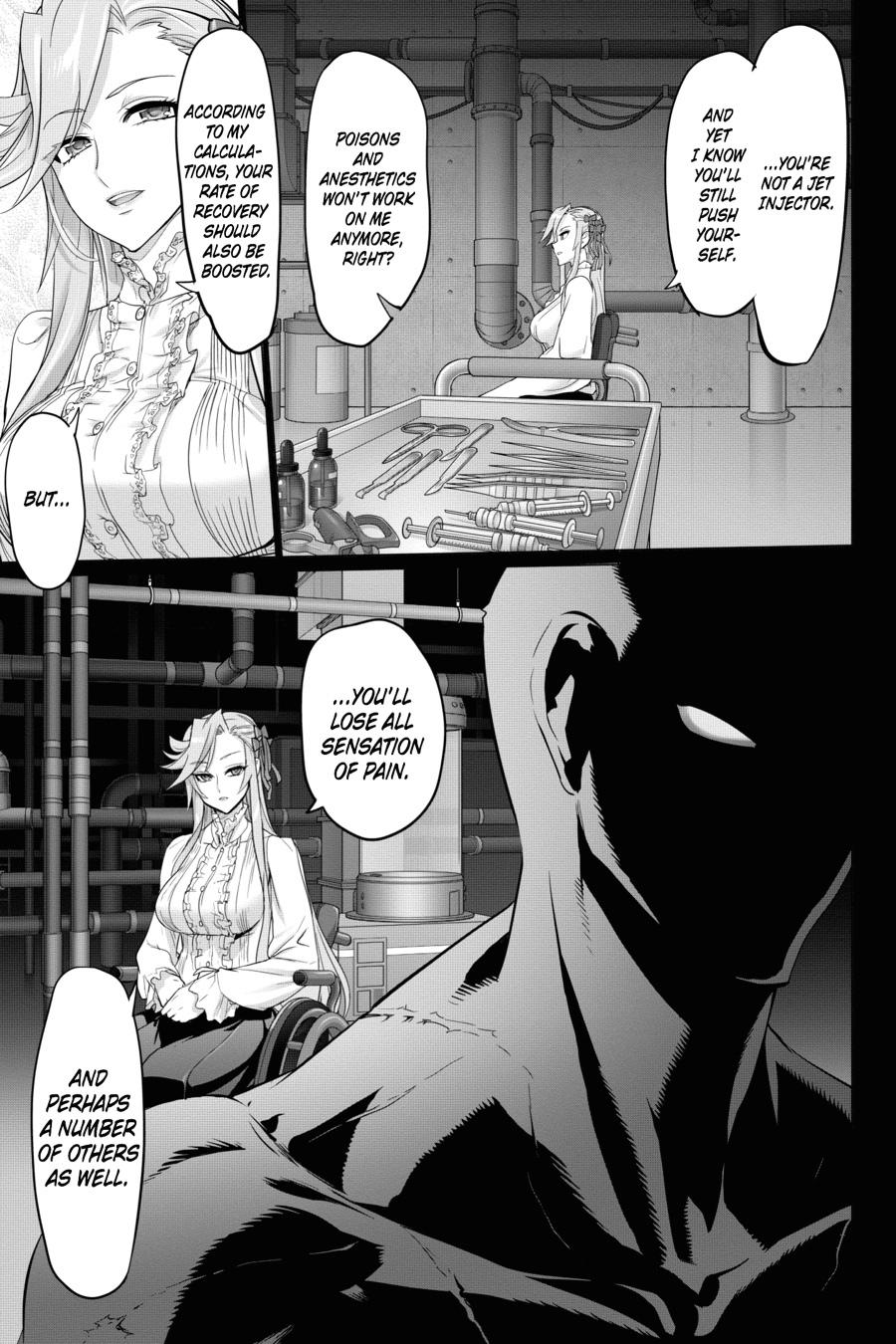Triage X Chapter 75 13