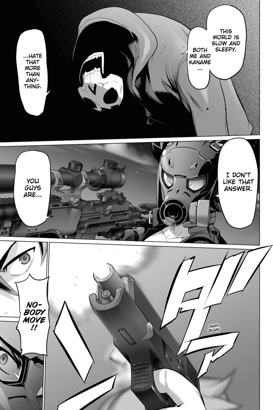 Triage X Chapter 75 15