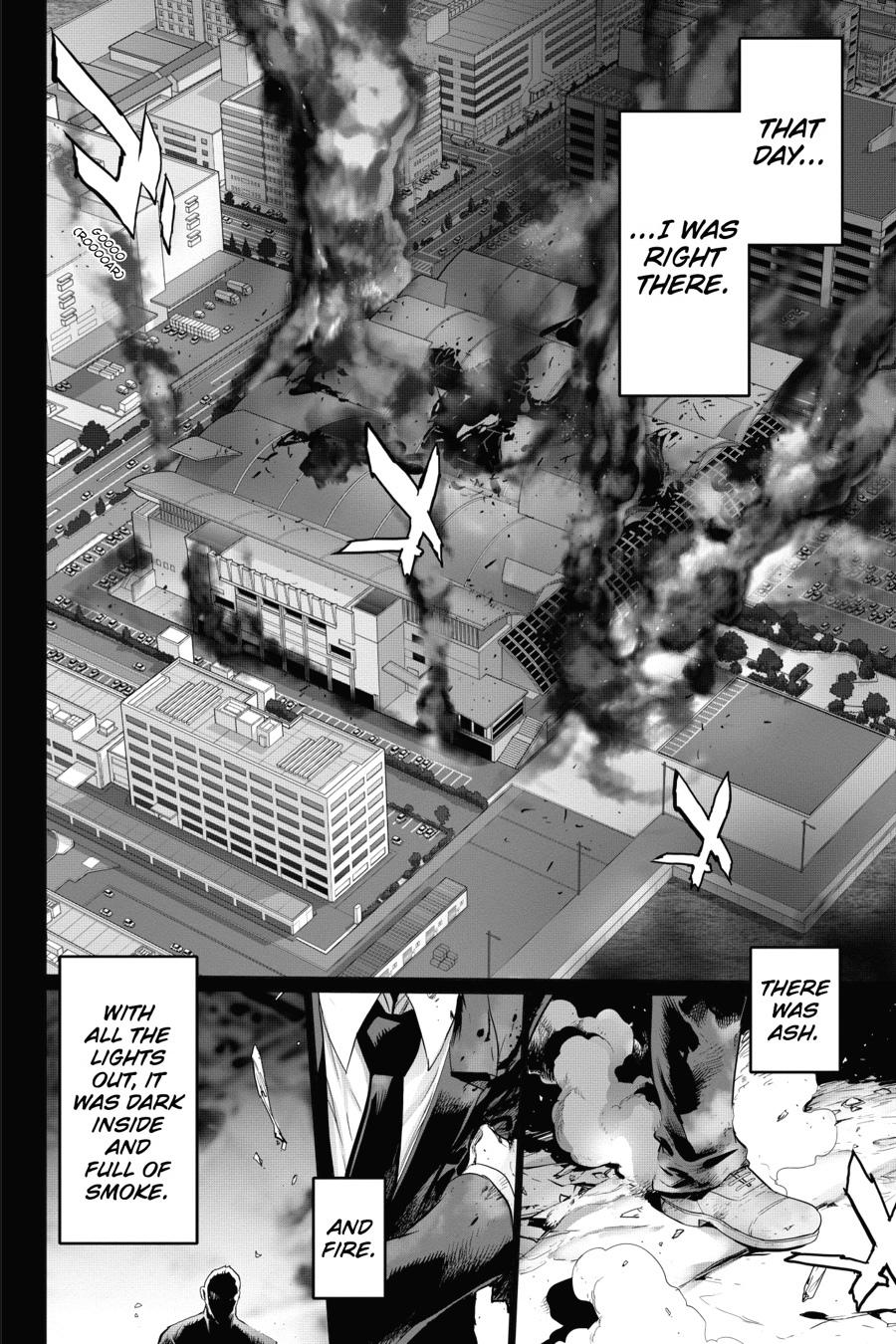 Triage X Chapter 75 22