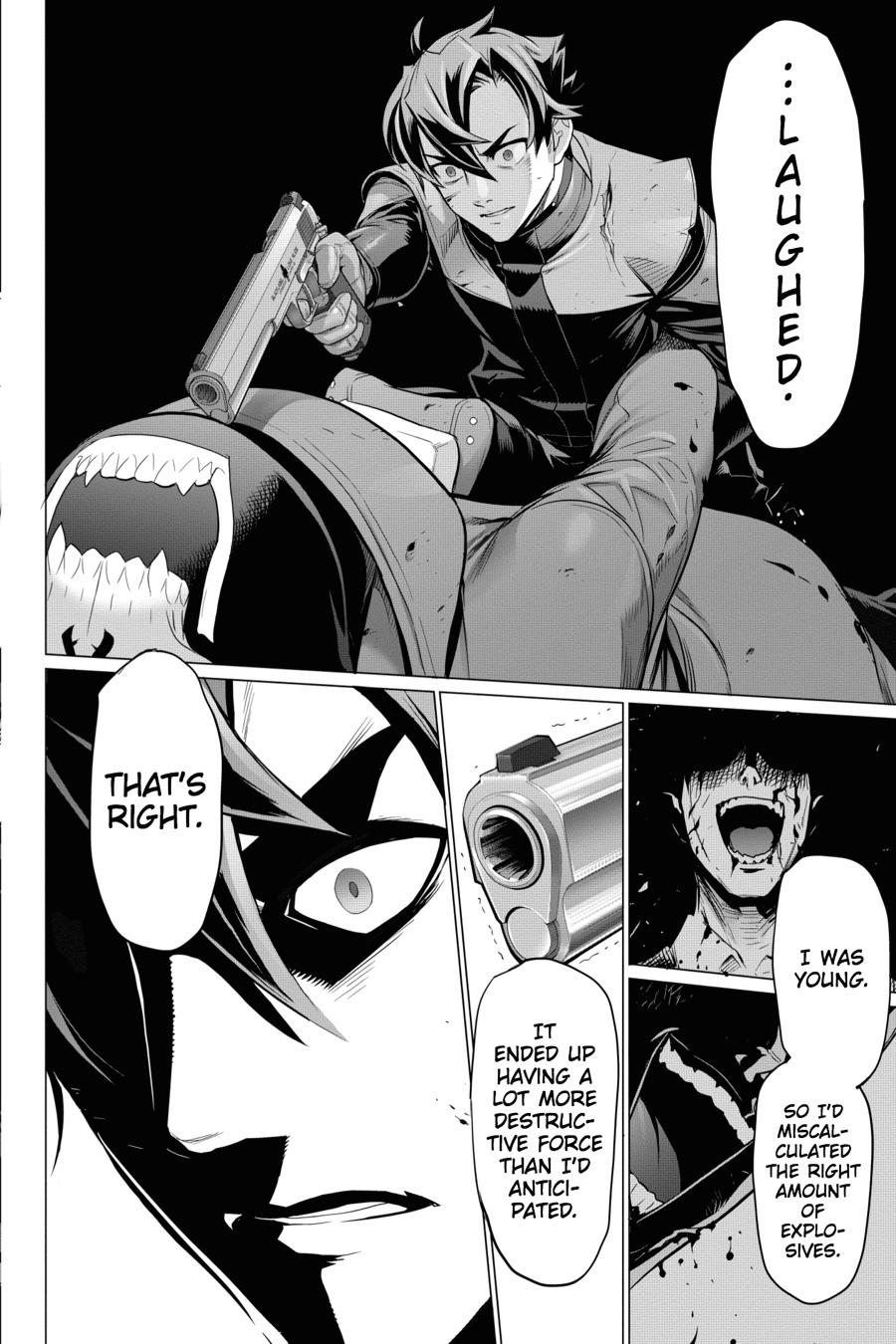 Triage X Chapter 75 26
